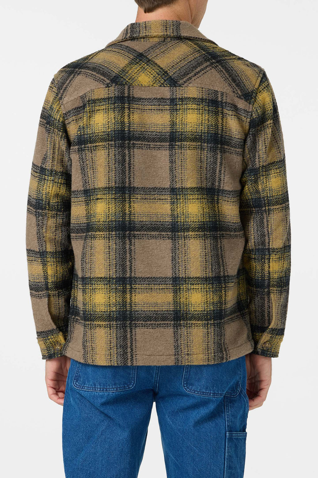 OG LUX SHIRT JACKET