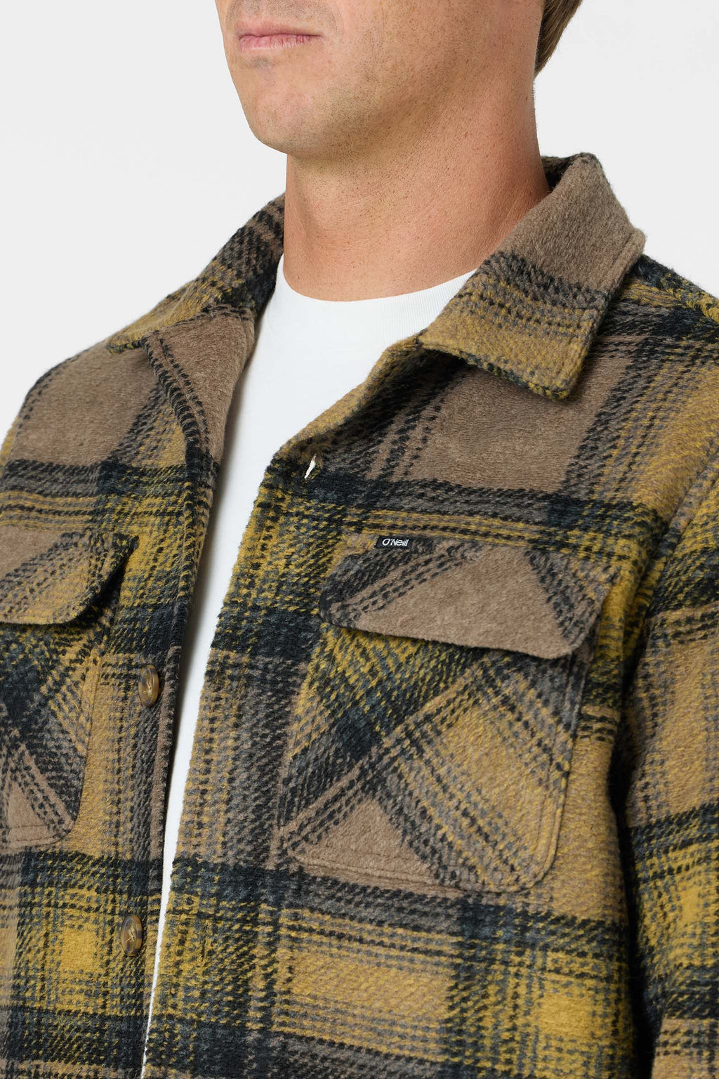 OG LUX SHIRT JACKET
