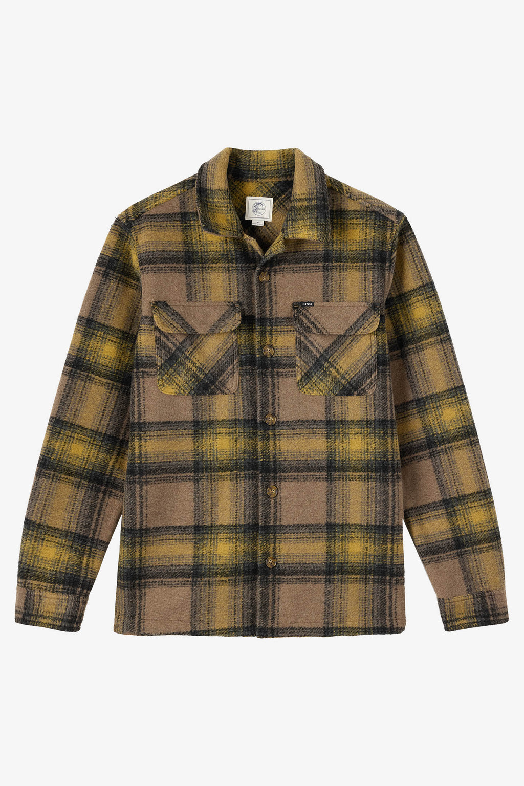 OG LUX SHIRT JACKET