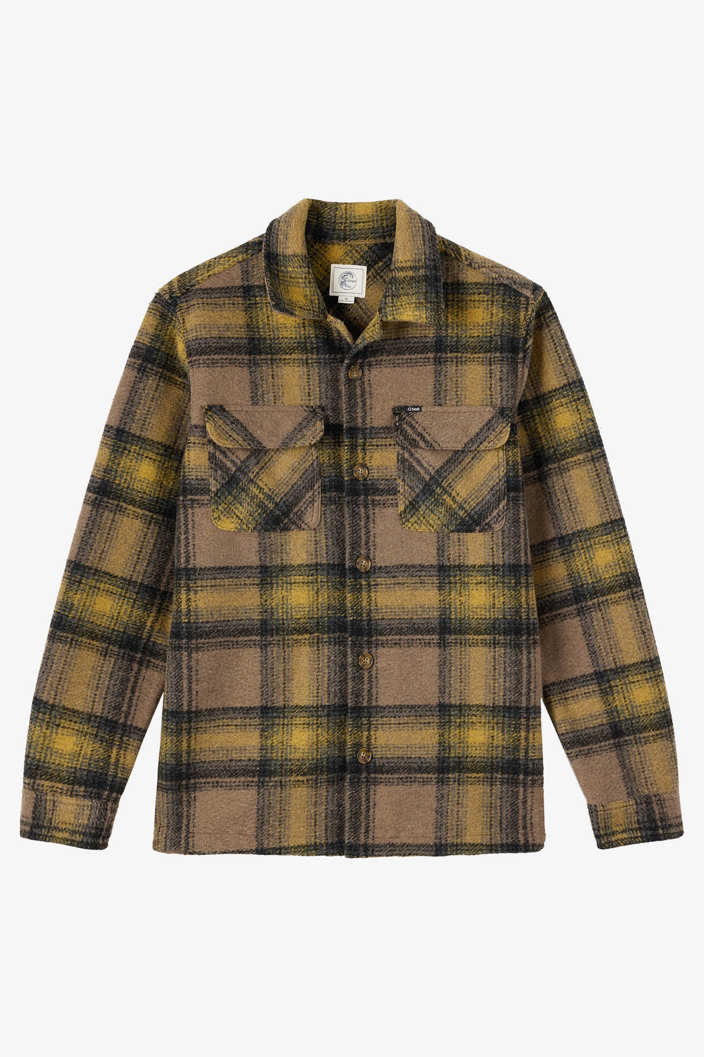 OG LUX SHIRT JACKET
