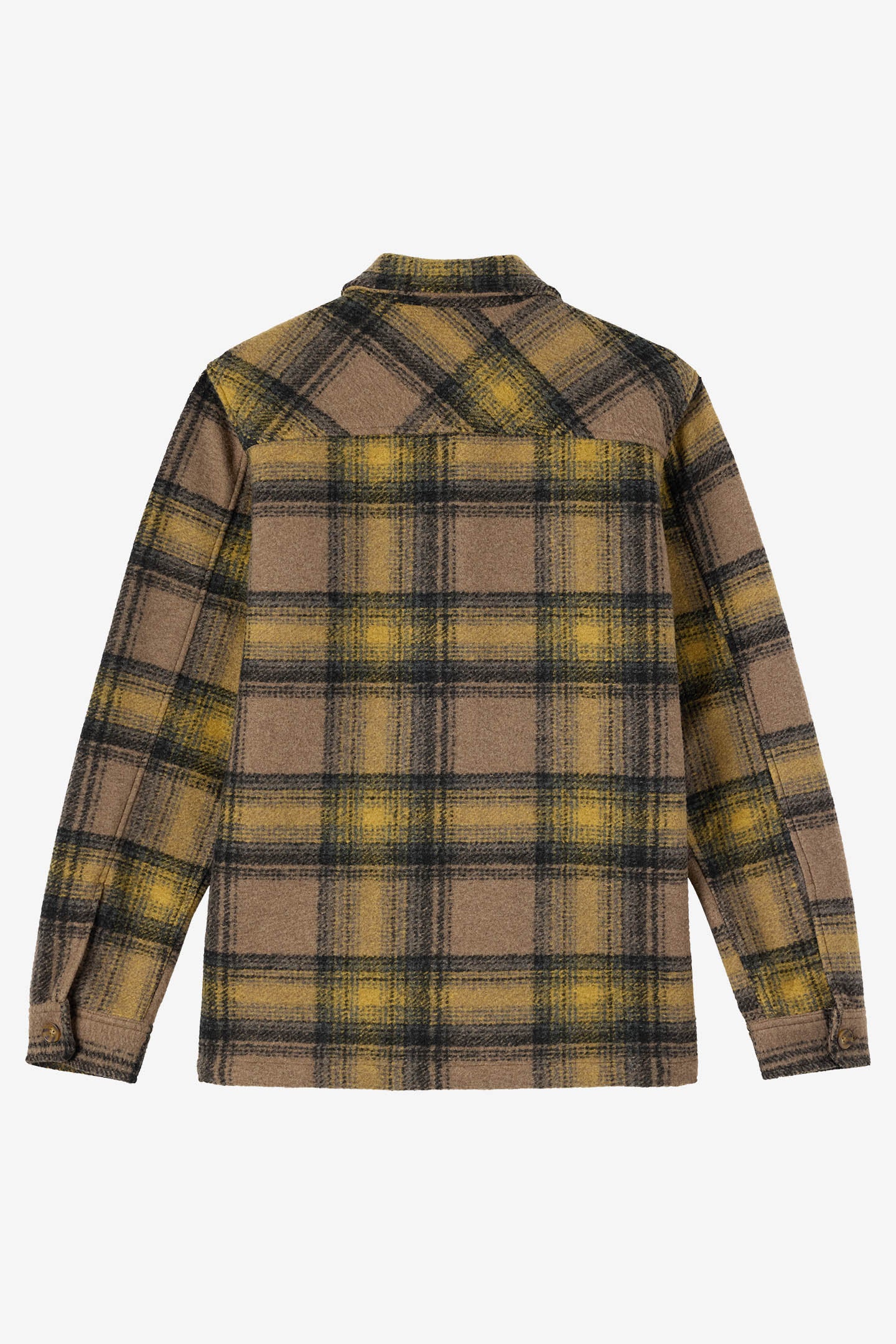 OG LUX SHIRT JACKET