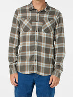 OG PRINTED FLANNEL