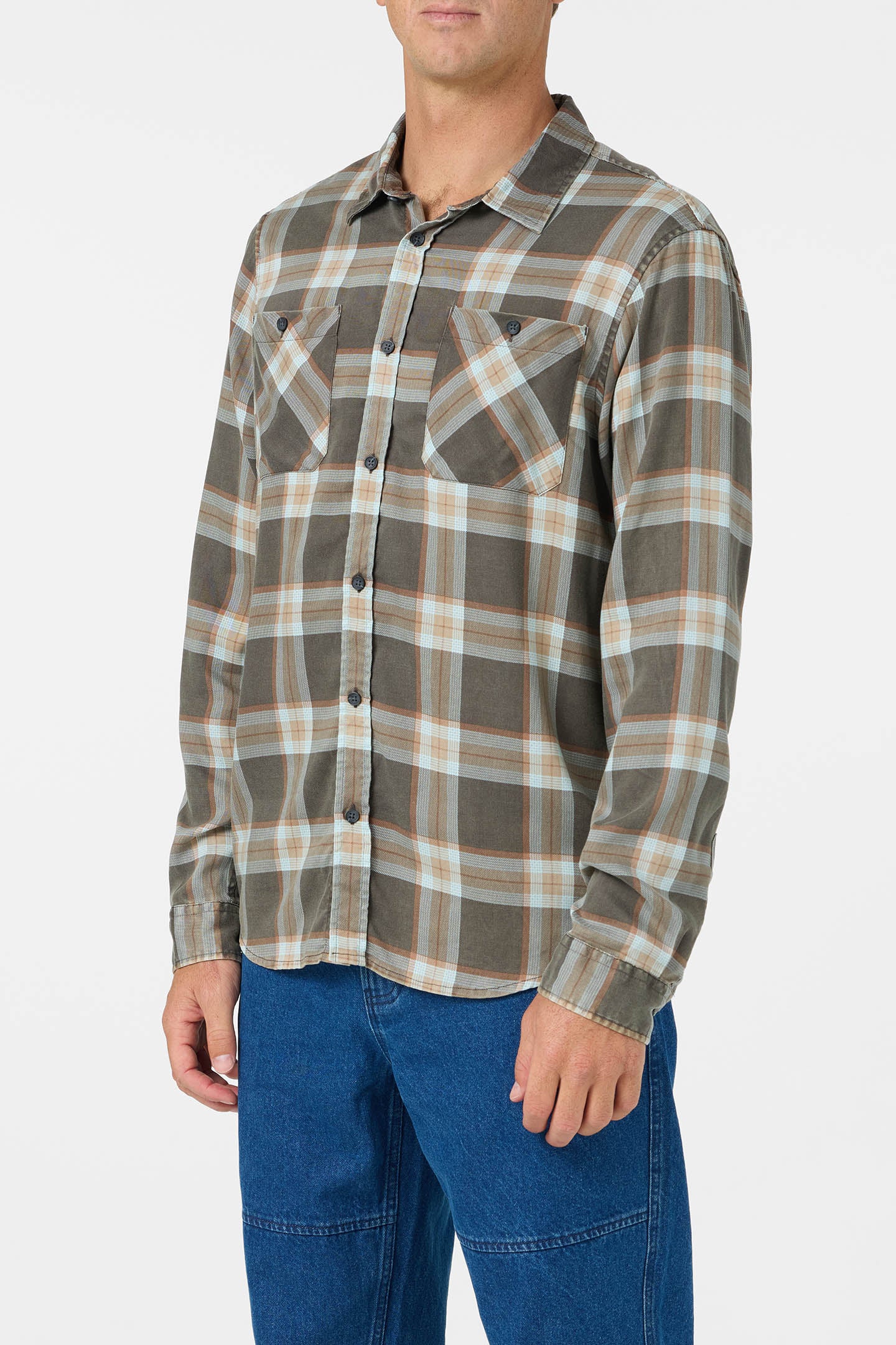 OG PRINTED FLANNEL