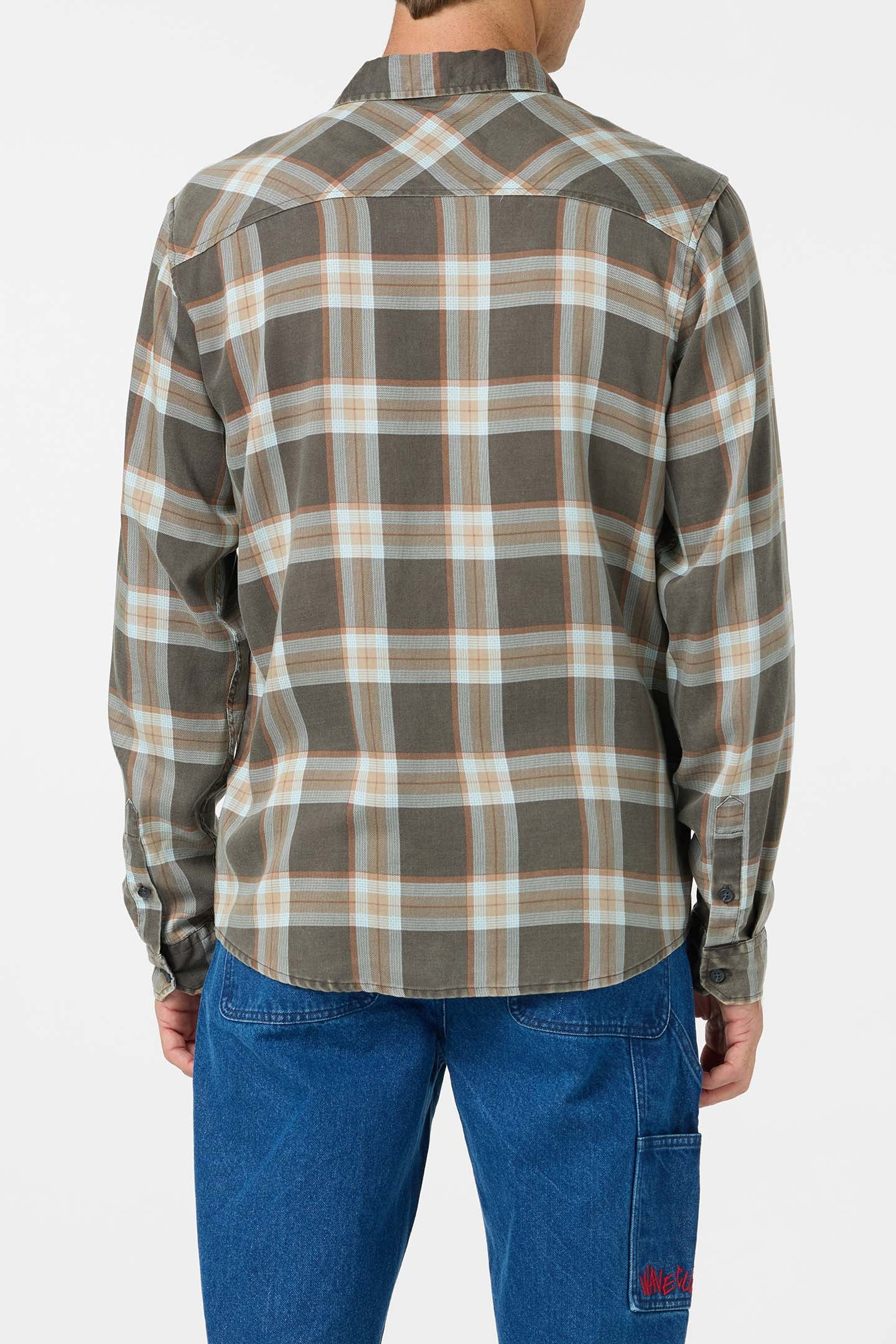 OG PRINTED FLANNEL