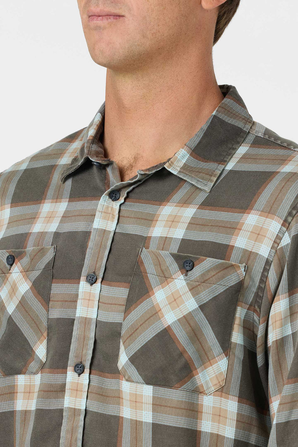 OG PRINTED FLANNEL