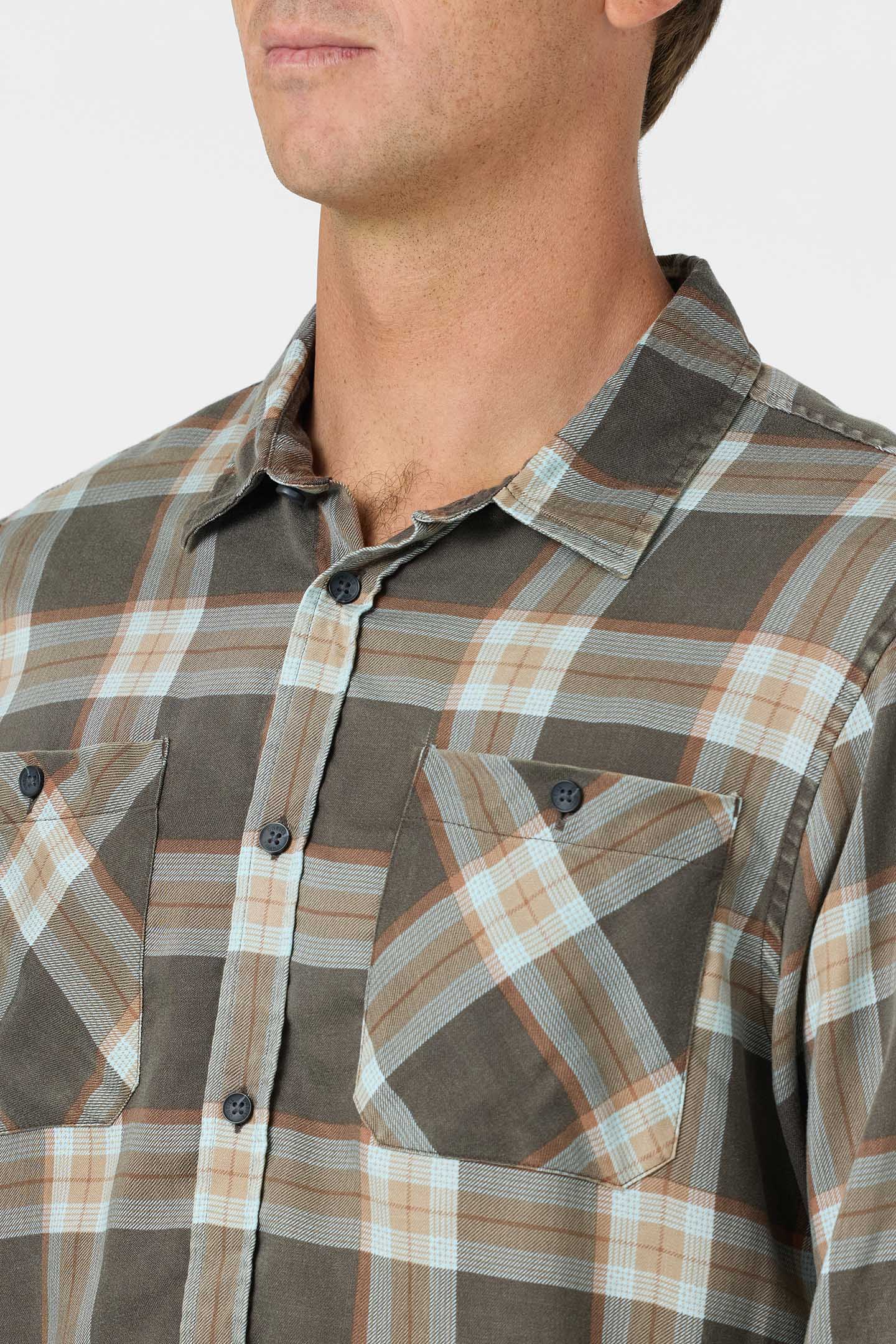OG PRINTED FLANNEL