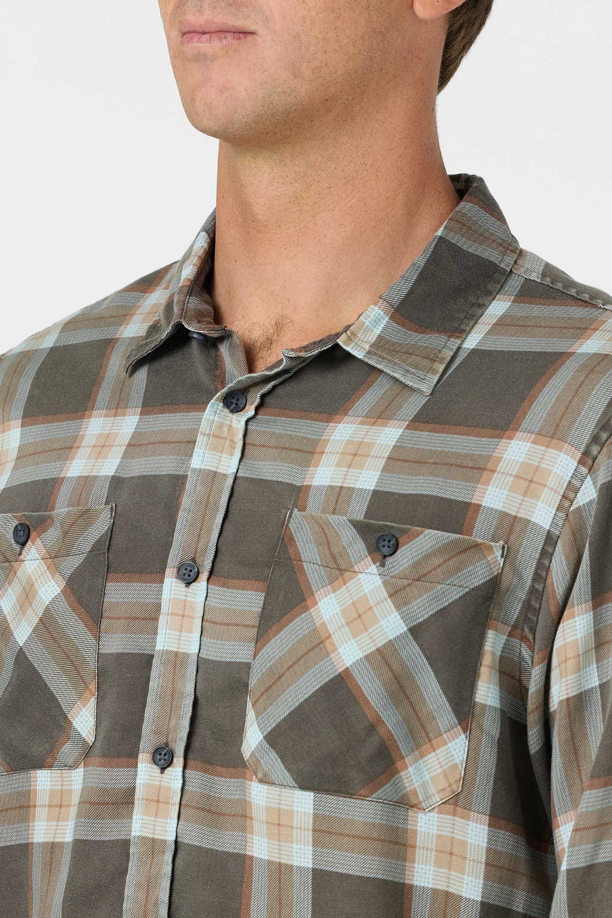 OG PRINTED FLANNEL