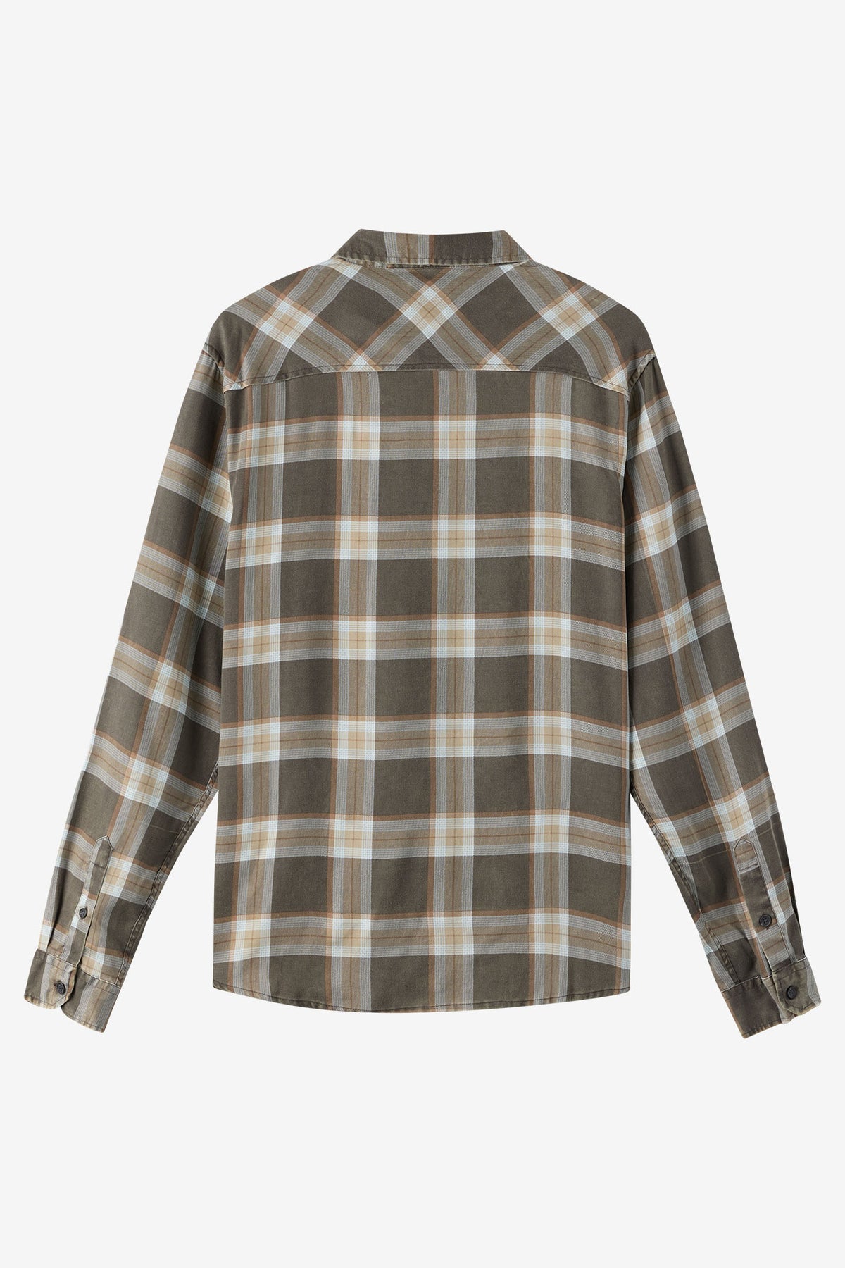 OG PRINTED FLANNEL