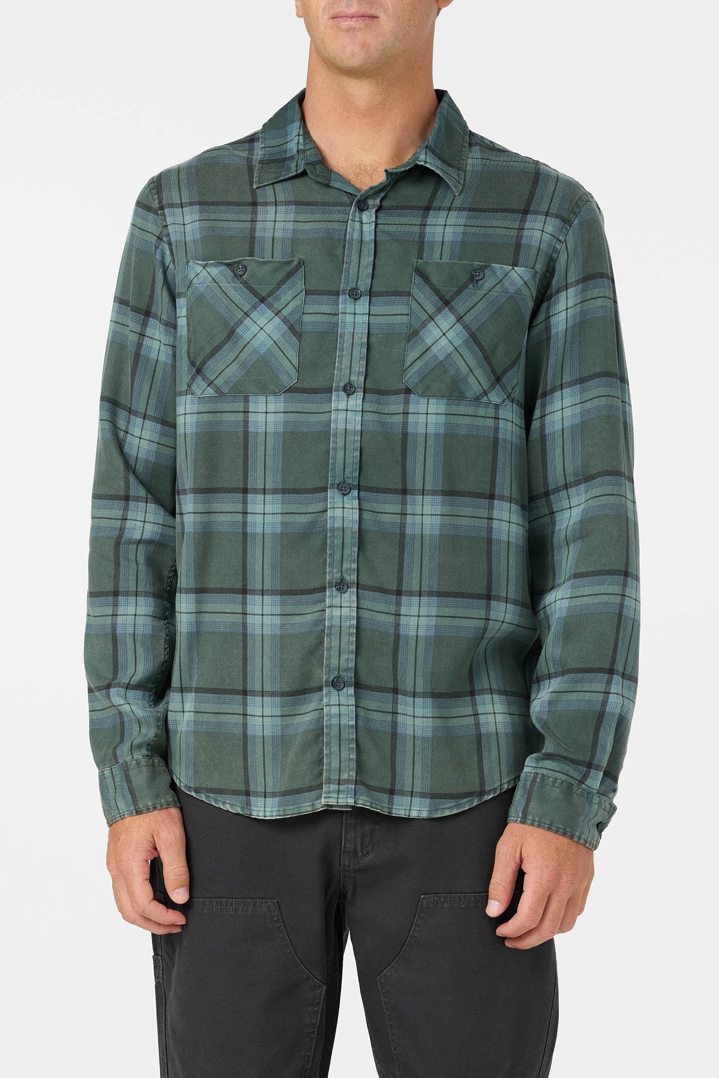 OG PRINTED FLANNEL