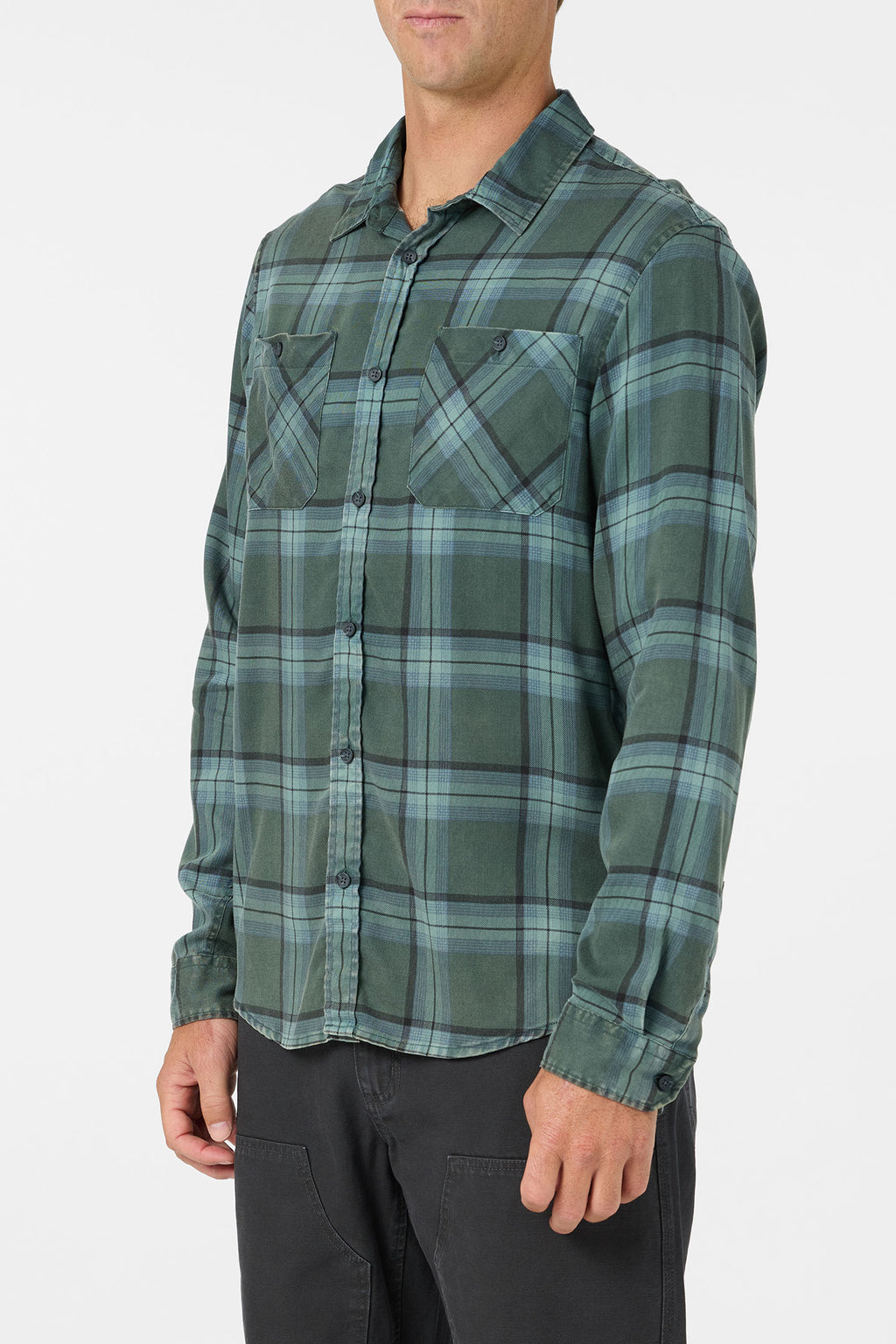 OG PRINTED FLANNEL