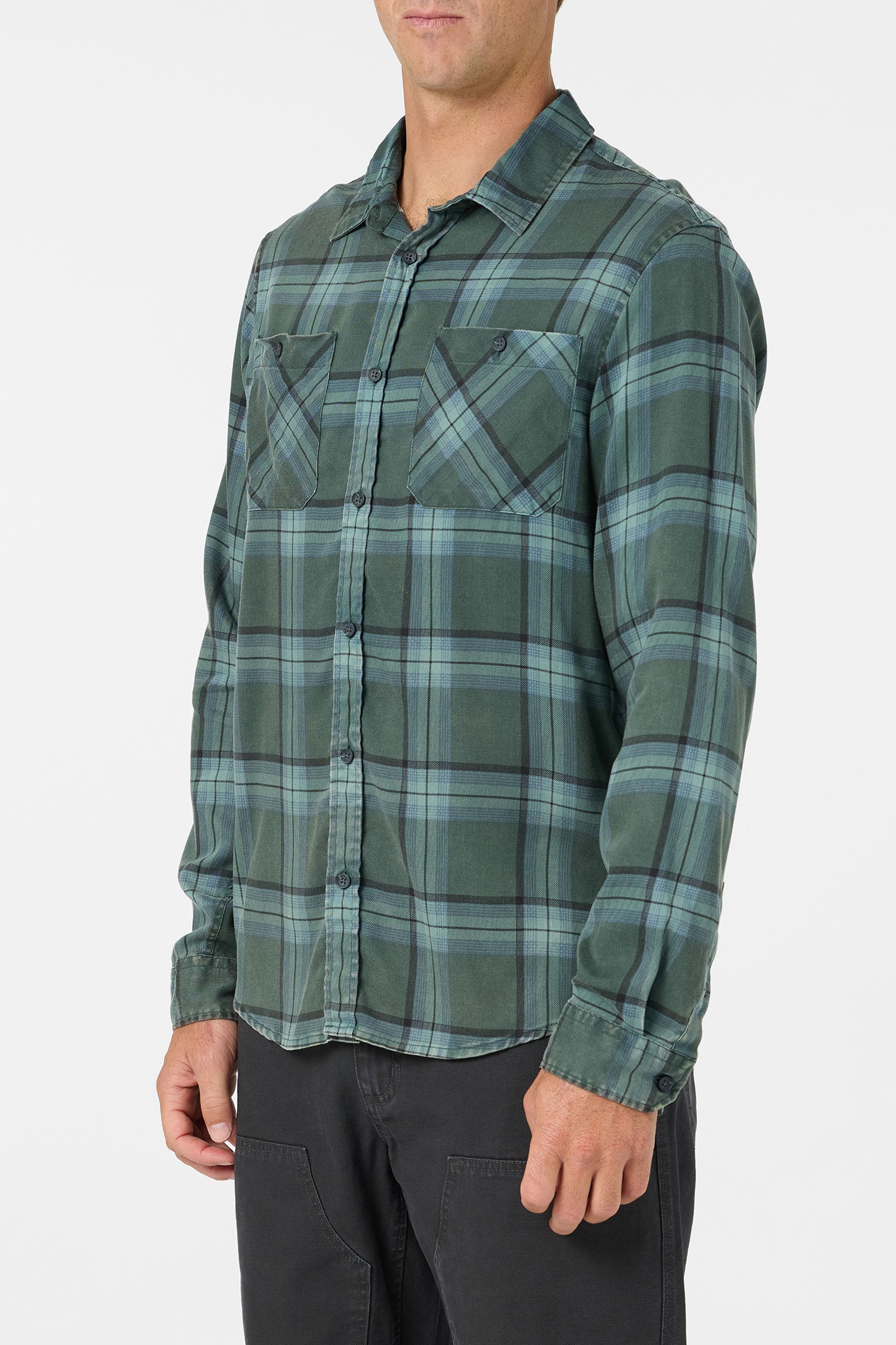 OG PRINTED FLANNEL