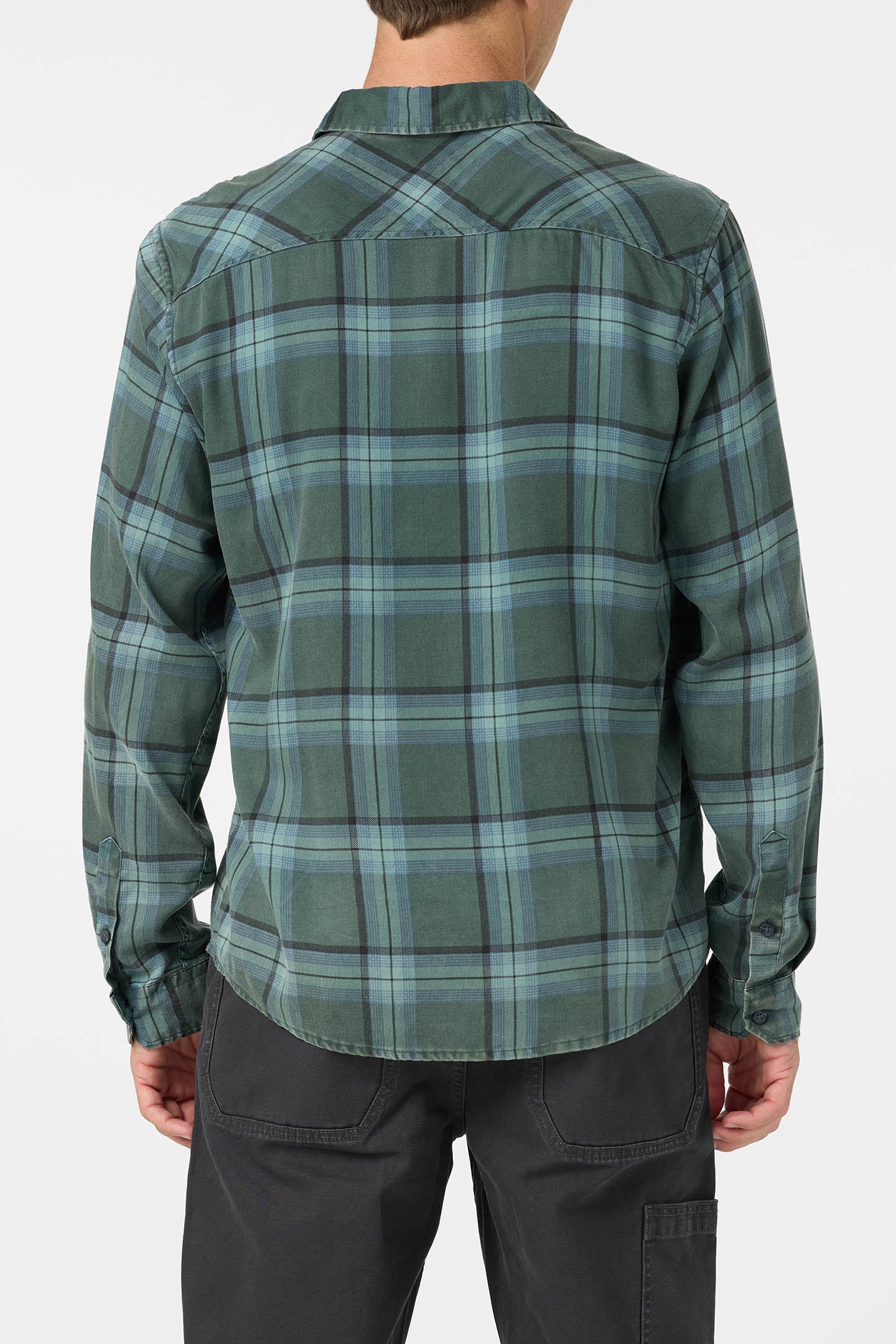OG PRINTED FLANNEL