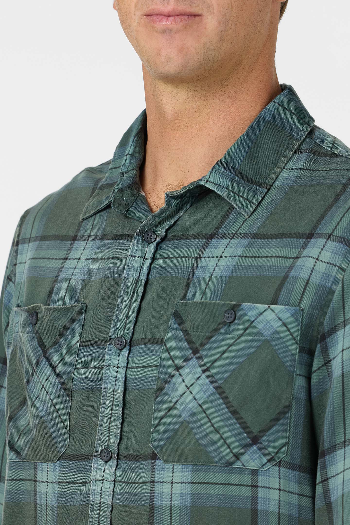 OG PRINTED FLANNEL