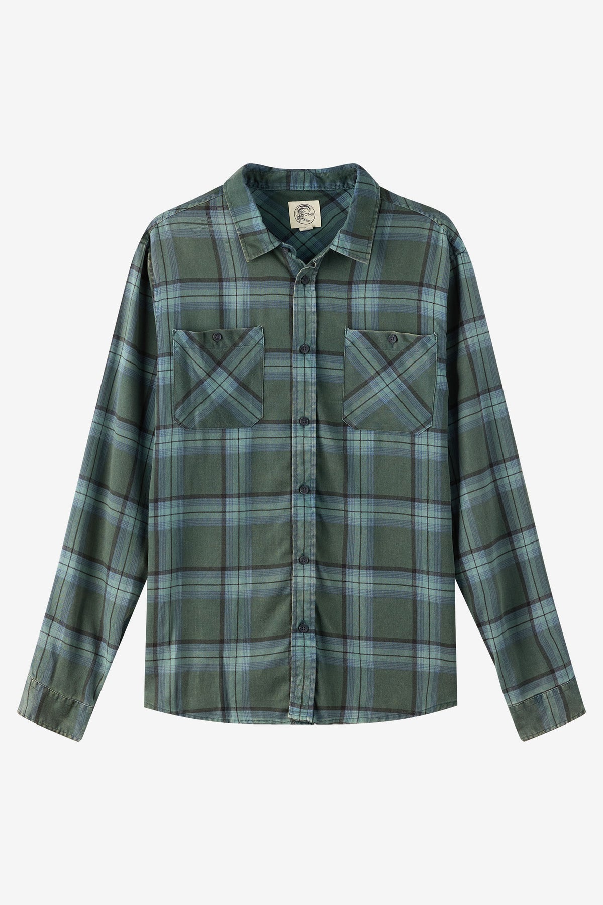 OG PRINTED FLANNEL
