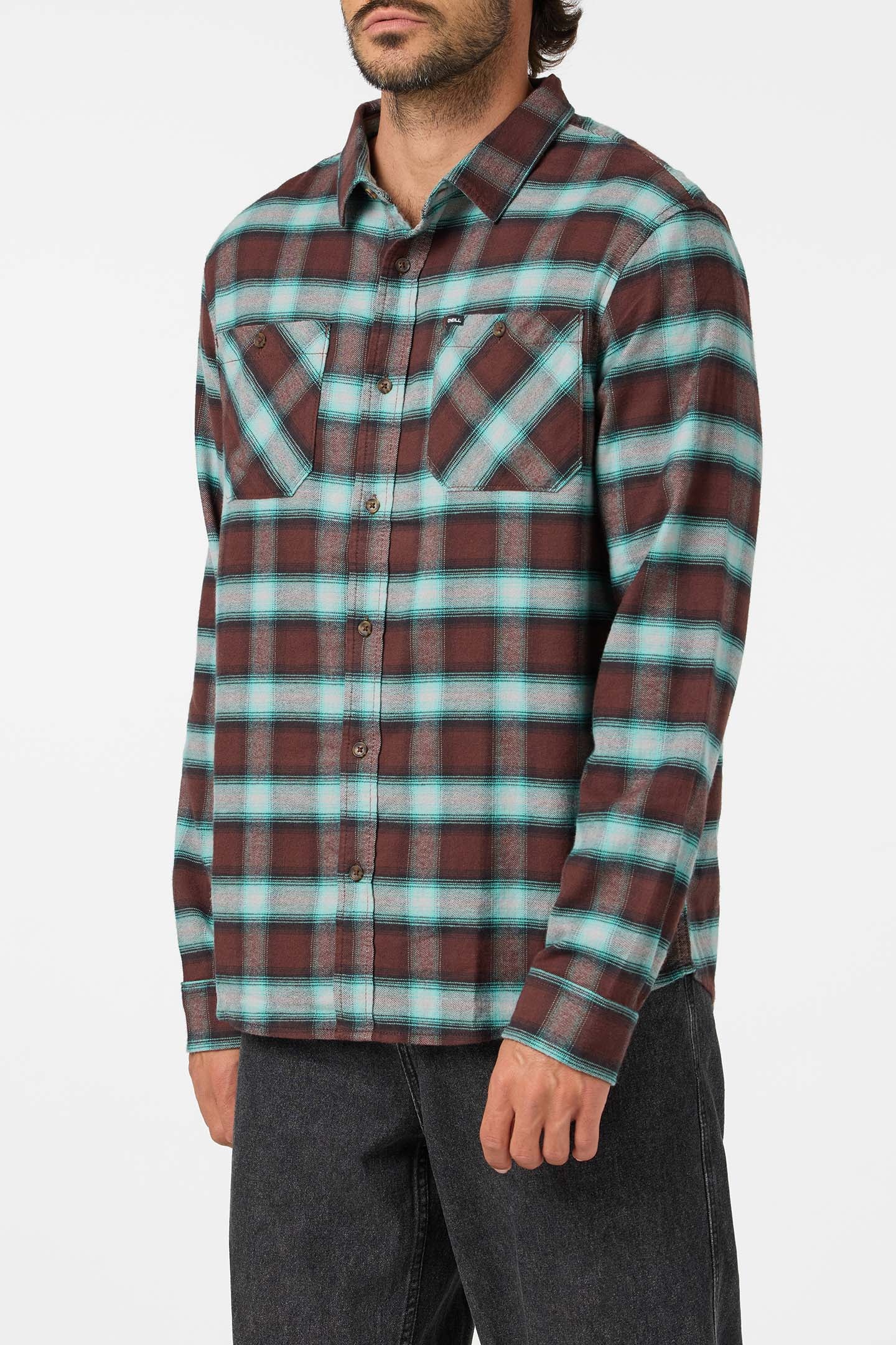 COASTLINE FLANNEL