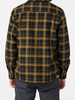 TRVLR MICRO HIGH PILE LINED FLANNEL