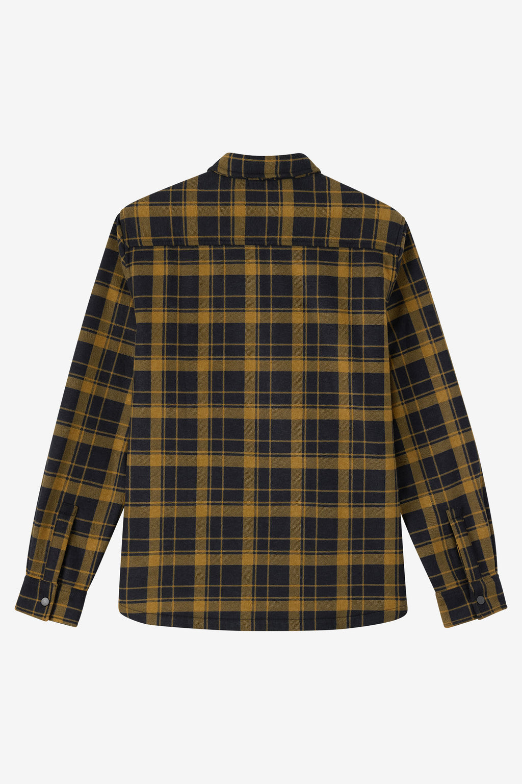 TRVLR MICRO HIGH PILE LINED FLANNEL