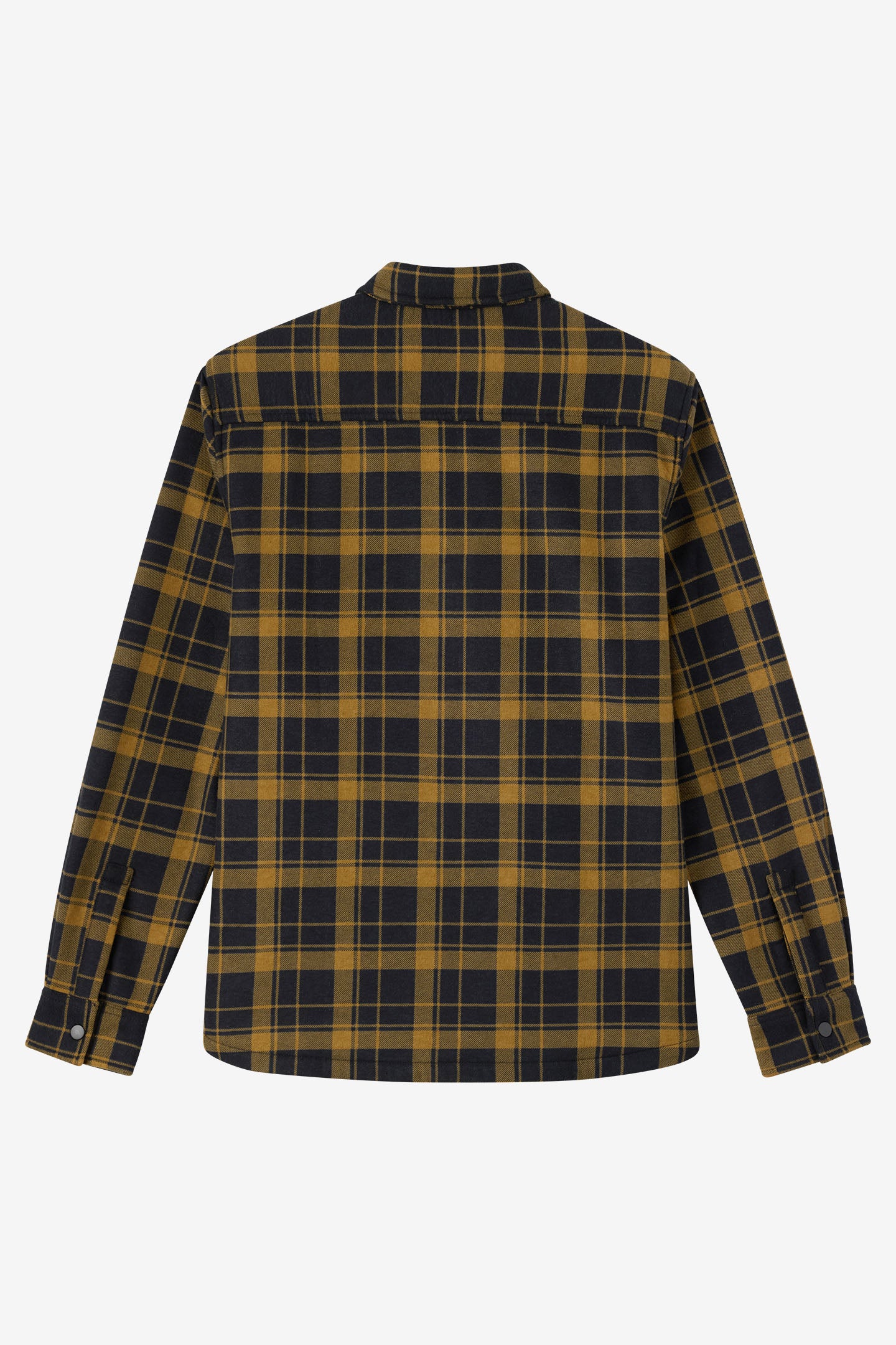 TRVLR MICRO HIGH PILE LINED FLANNEL