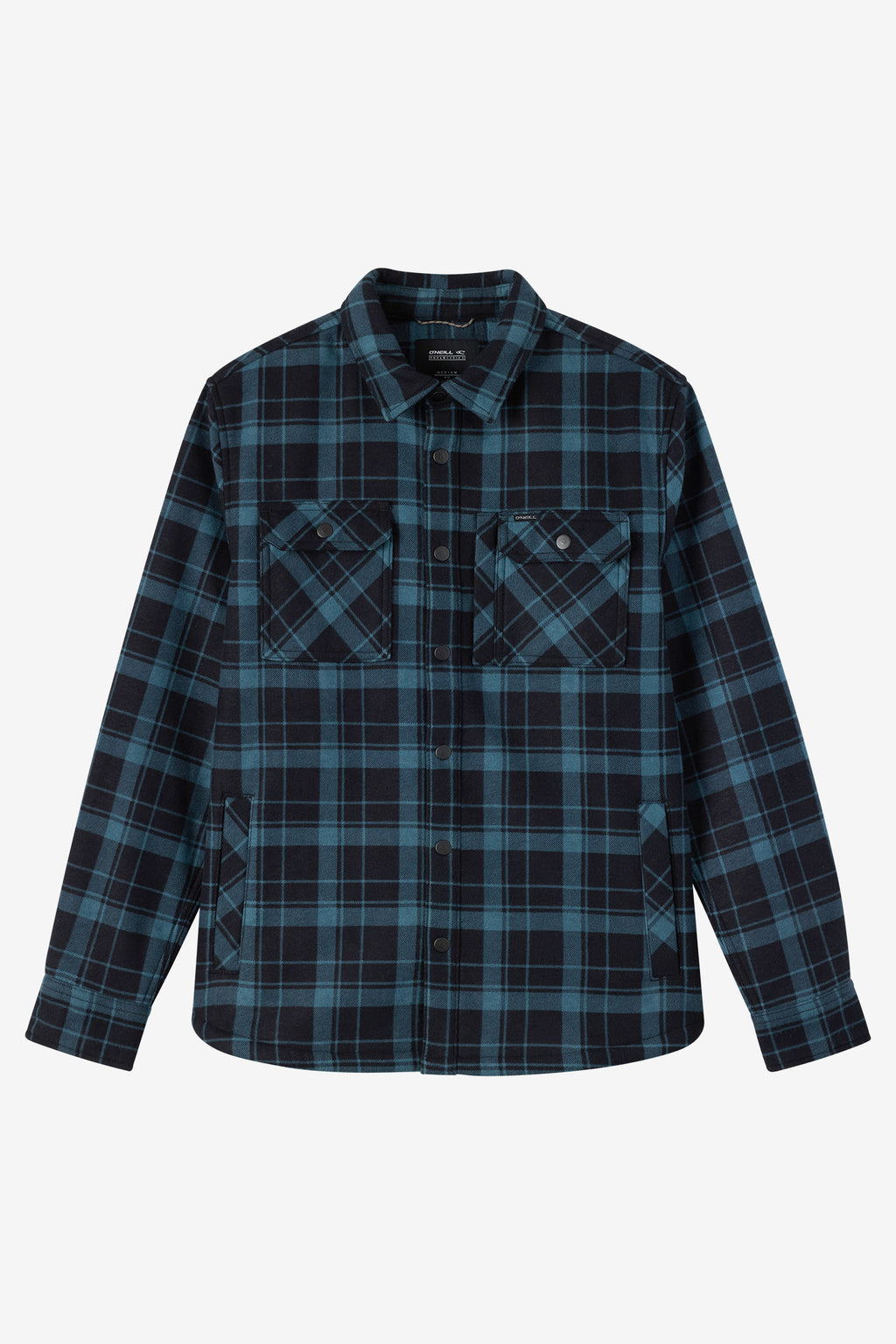 TRVLR MICRO HIGH PILE LINED FLANNEL