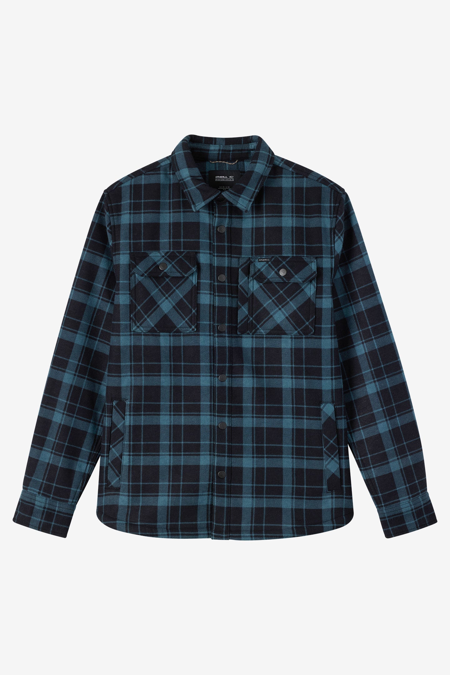 TRVLR MICRO HIGH PILE LINED FLANNEL