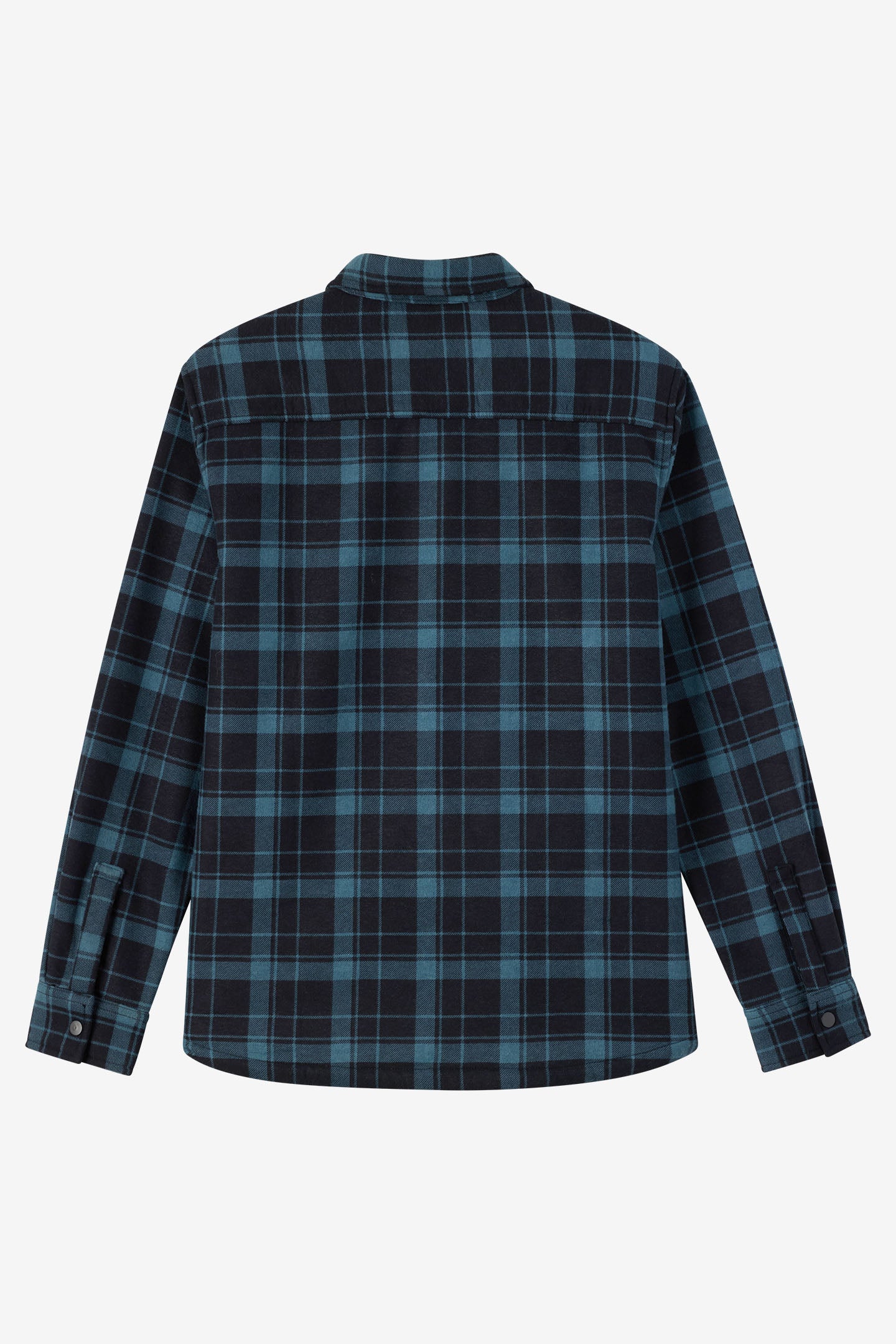 TRVLR MICRO HIGH PILE LINED FLANNEL