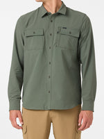 TRVLR CORDURA LS SHIRT