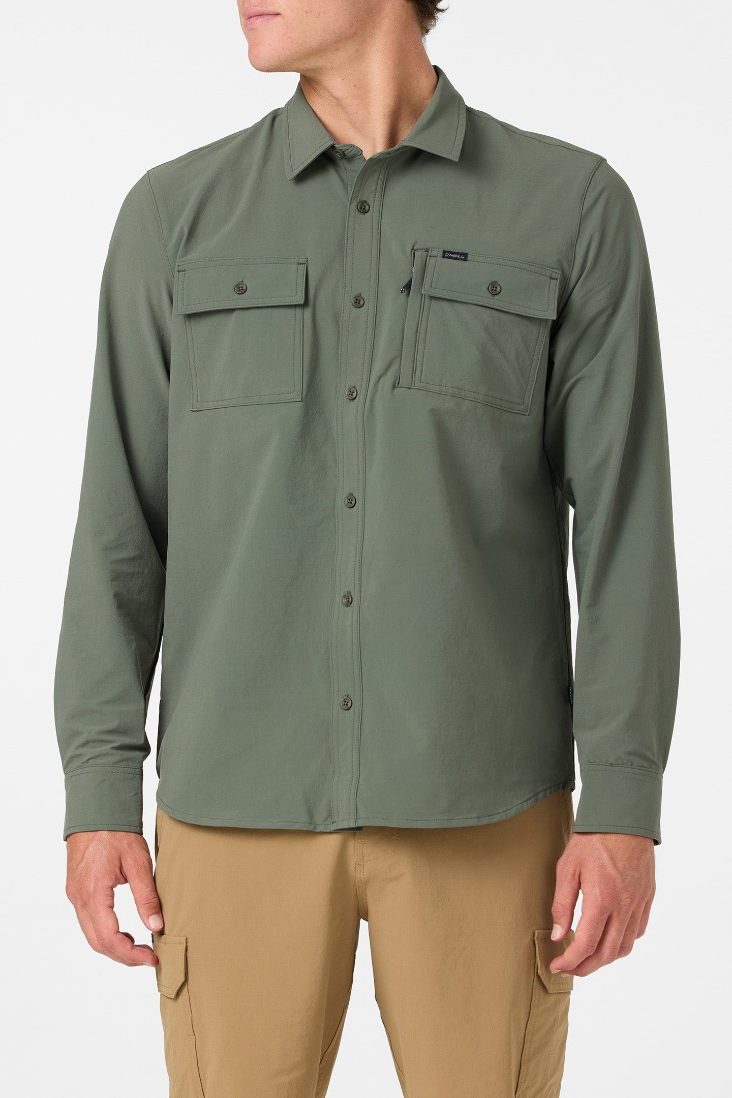 TRVLR CORDURA LS SHIRT