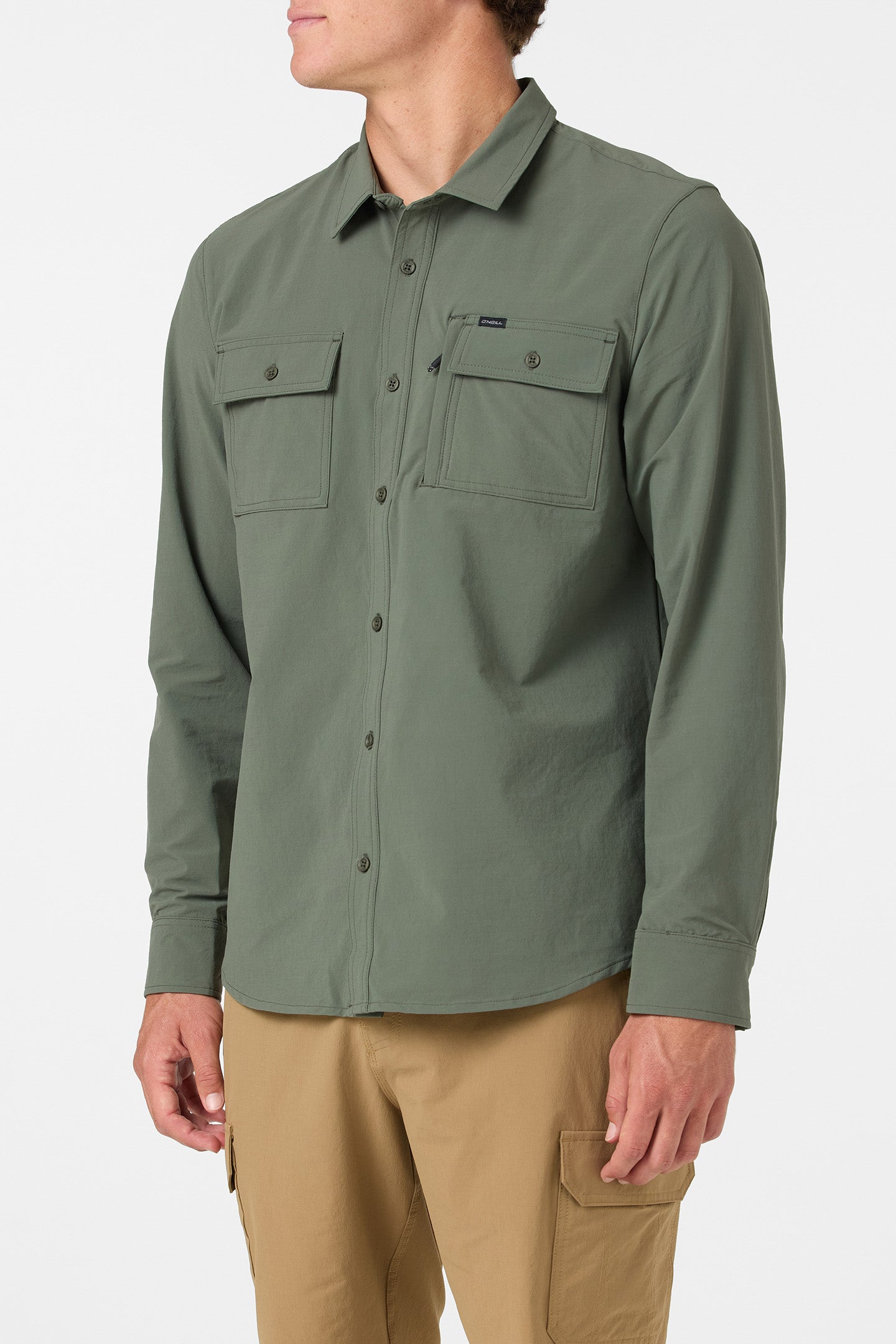 TRVLR CORDURA LS SHIRT