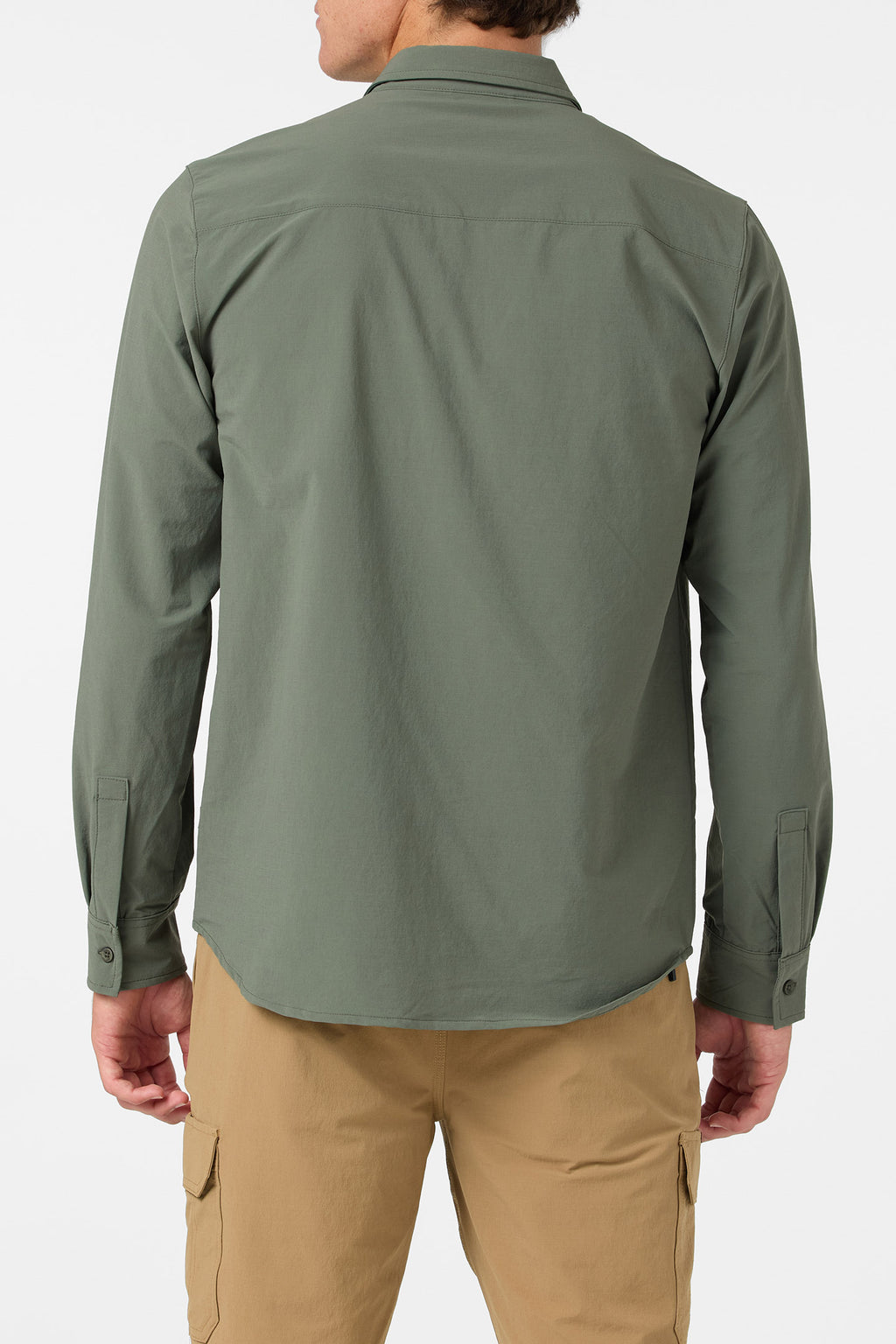TRVLR CORDURA LS SHIRT