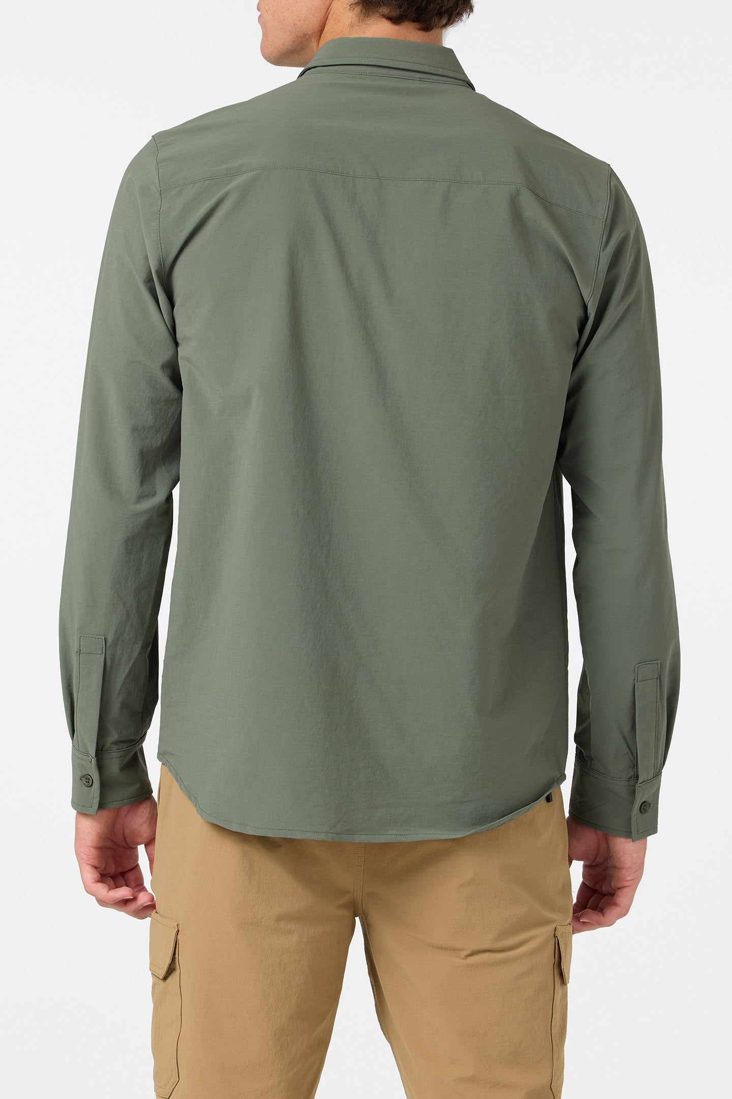TRVLR CORDURA LS SHIRT