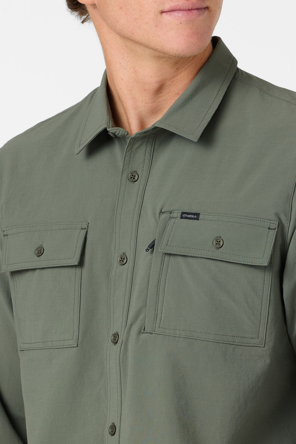 TRVLR CORDURA LS SHIRT