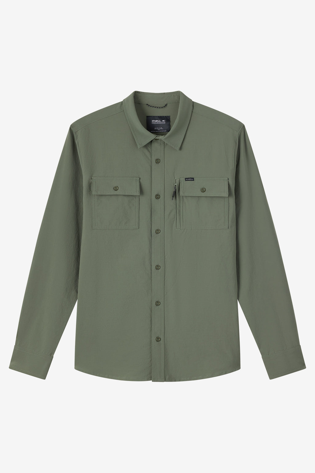 TRVLR CORDURA LS SHIRT