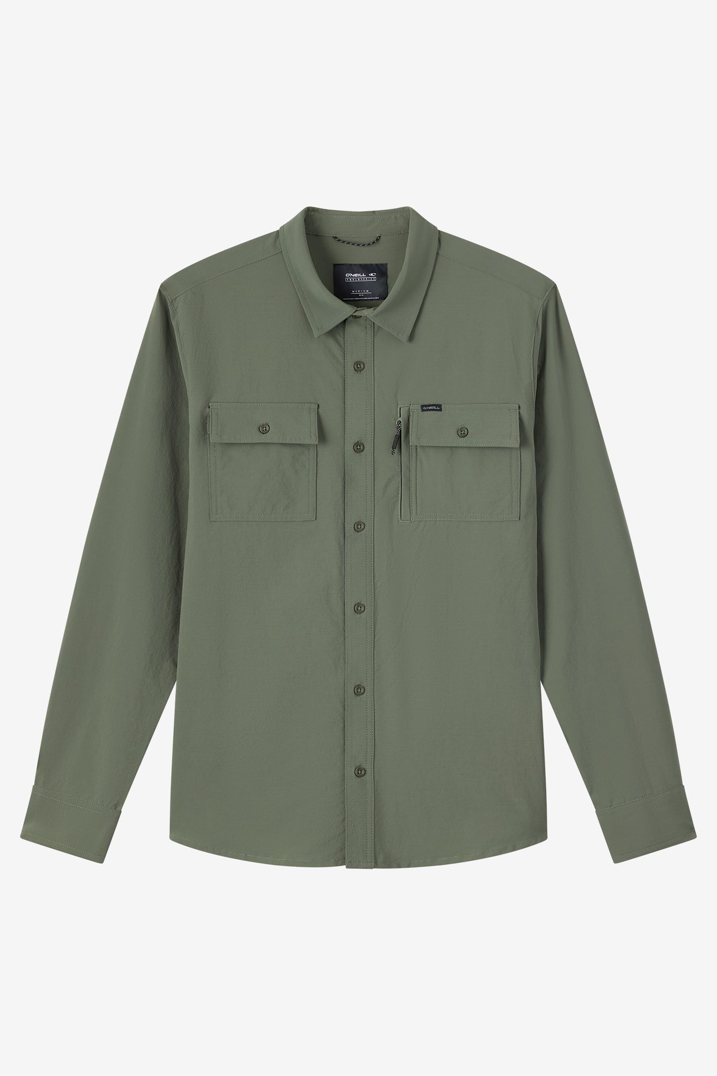TRVLR CORDURA LS SHIRT