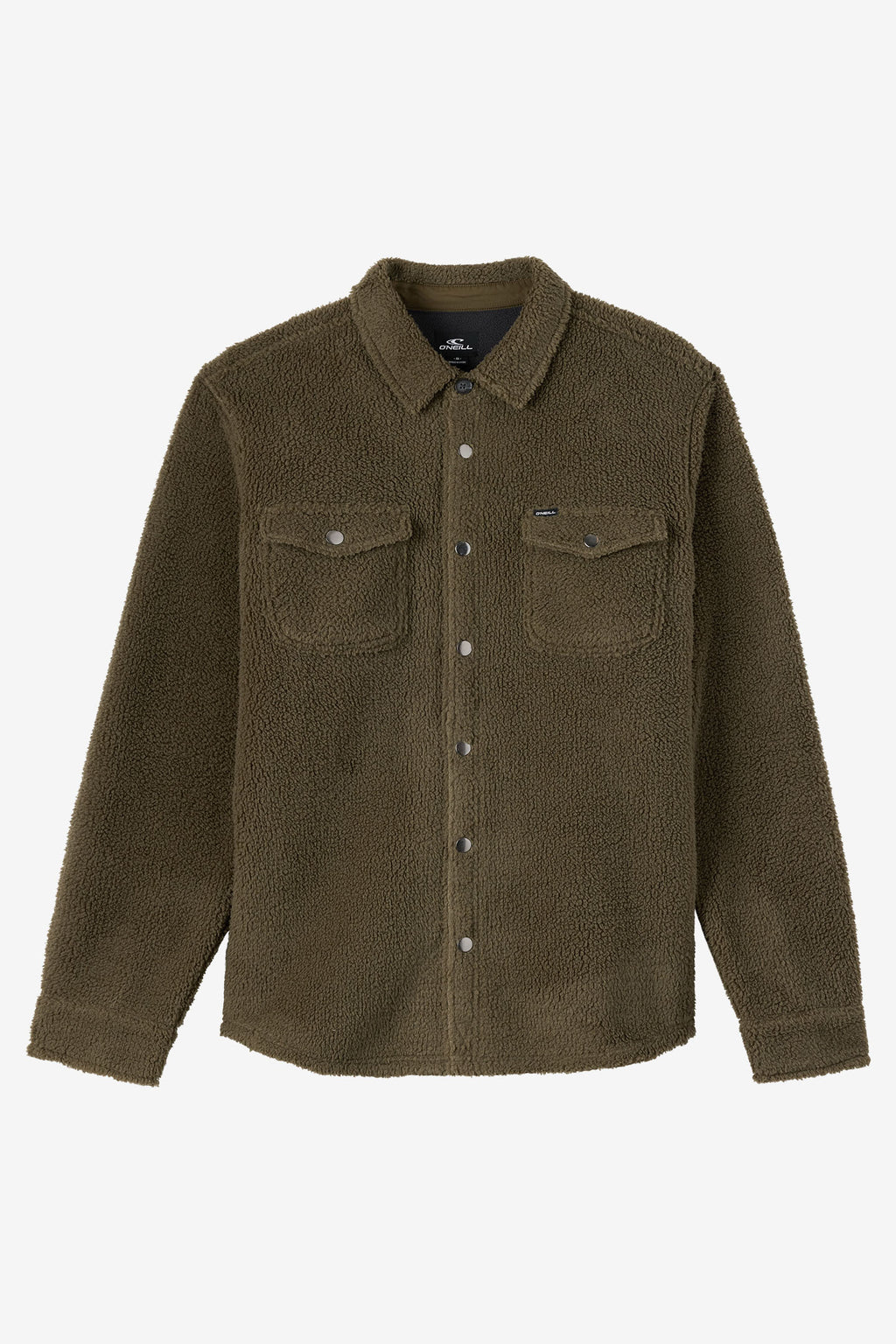 GLACIER SOLID HIGH PILE SUPERFLEECE