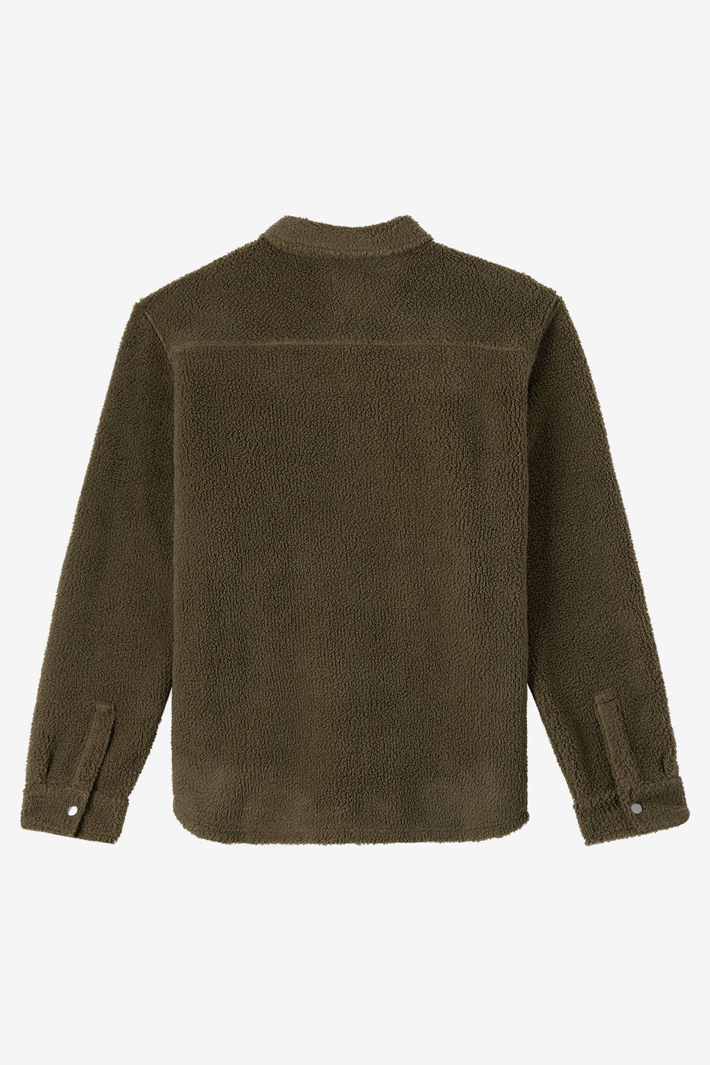 GLACIER SOLID HIGH PILE SUPERFLEECE