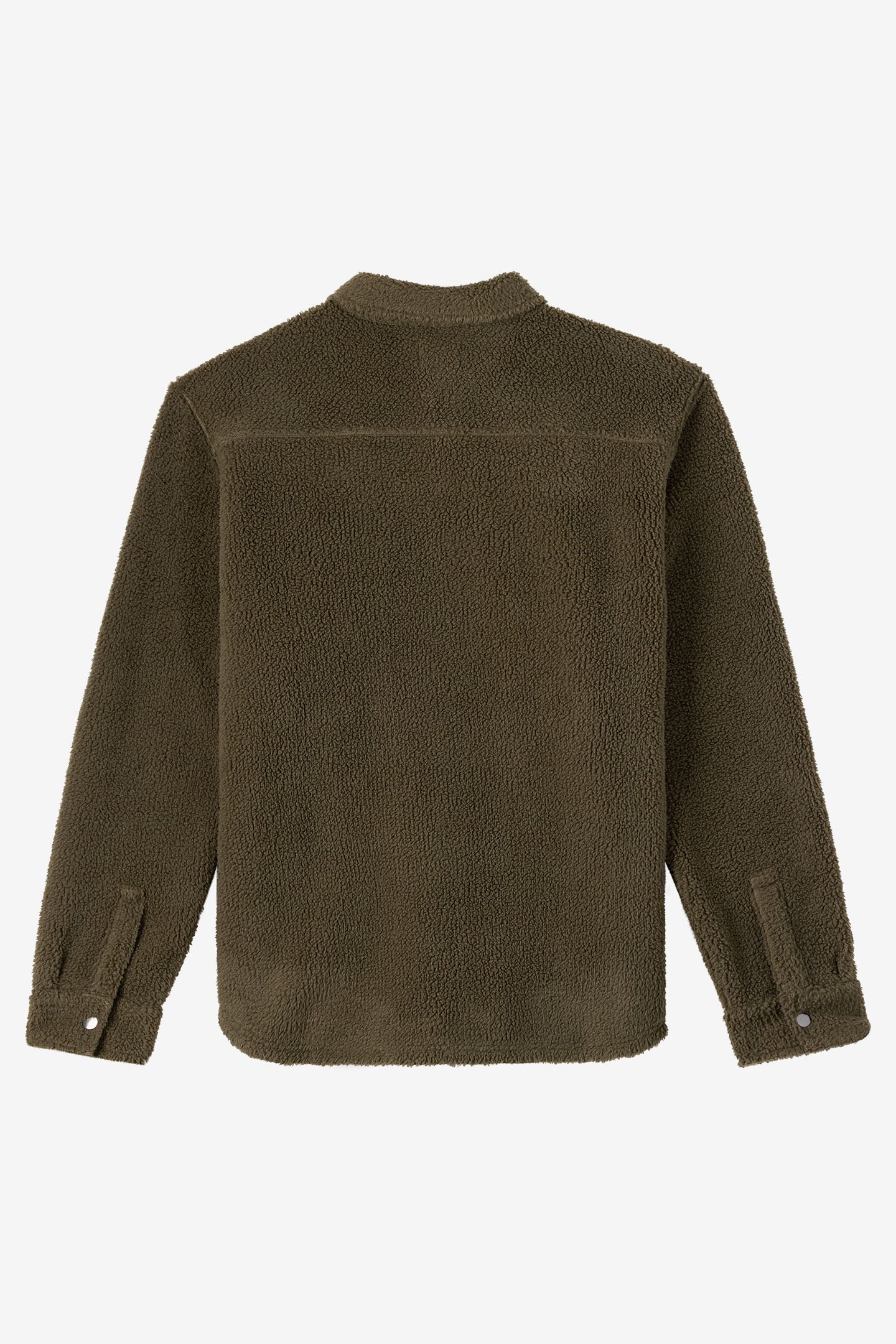GLACIER SOLID HIGH PILE SUPERFLEECE