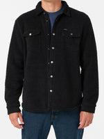 GLACIER SOLID HIGH PILE SUPERFLEECE