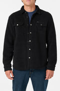 GLACIER SOLID HIGH PILE SUPERFLEECE
