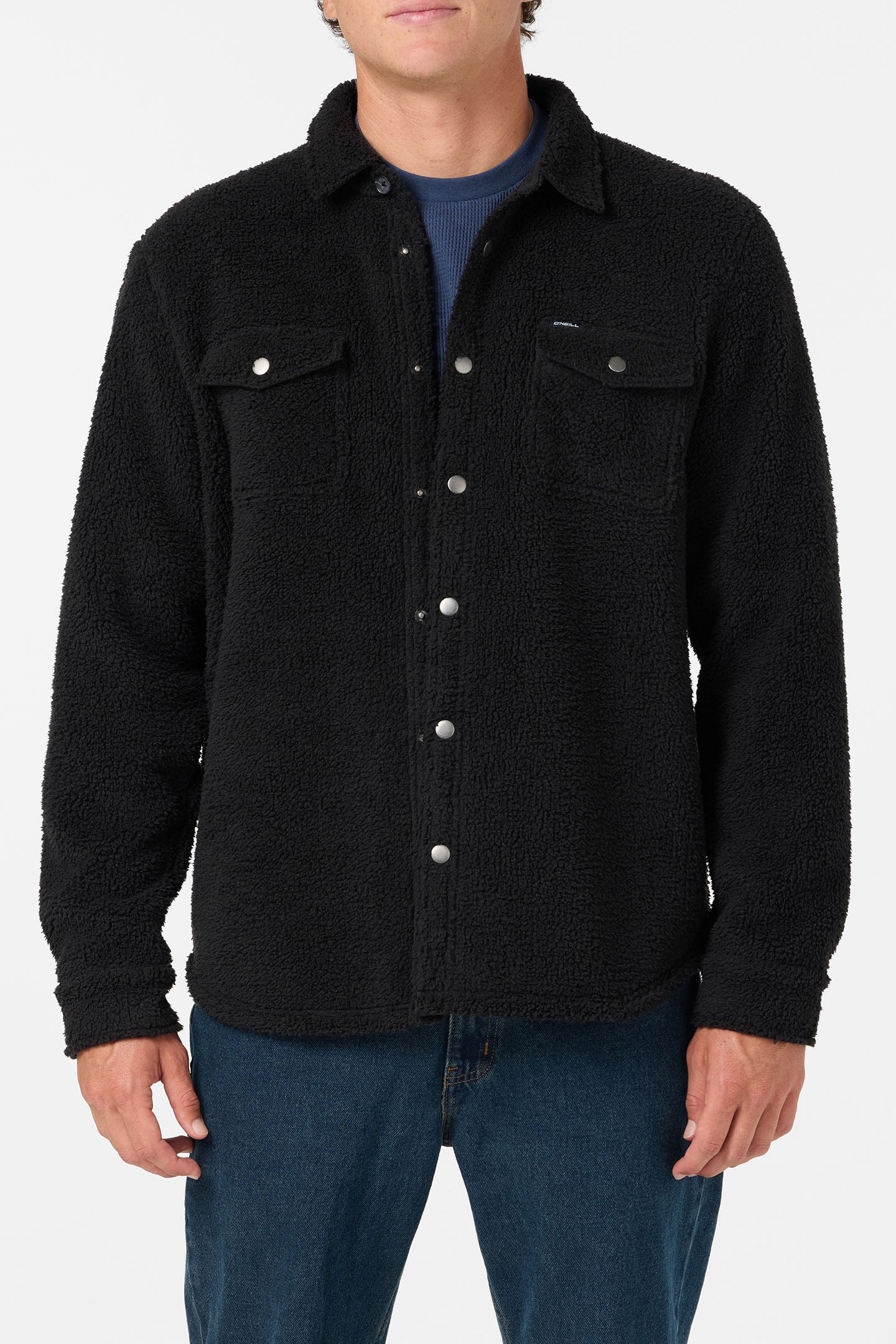 GLACIER SOLID HIGH PILE SUPERFLEECE