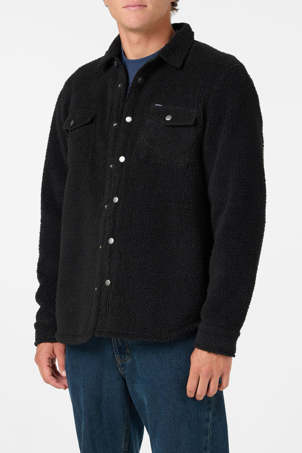 GLACIER SOLID HIGH PILE SUPERFLEECE