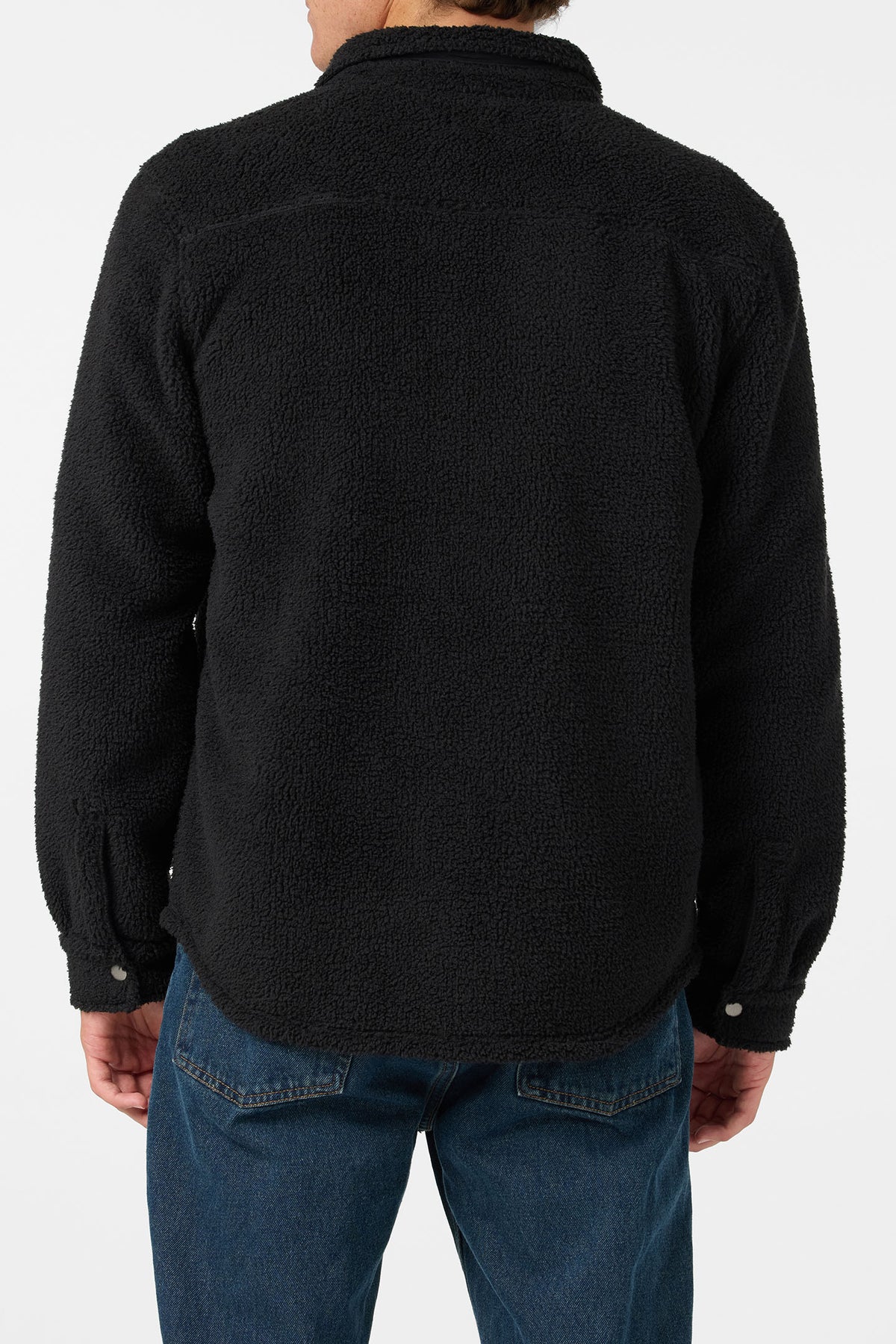 GLACIER SOLID HIGH PILE SUPERFLEECE