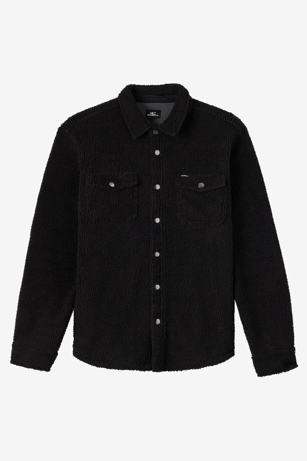 GLACIER SOLID HIGH PILE SUPERFLEECE