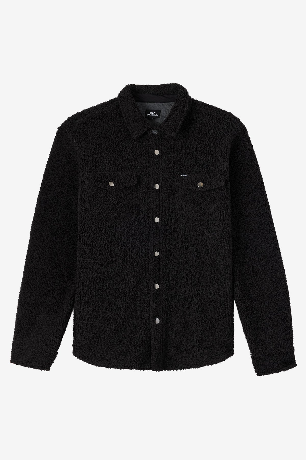 GLACIER SOLID HIGH PILE SUPERFLEECE