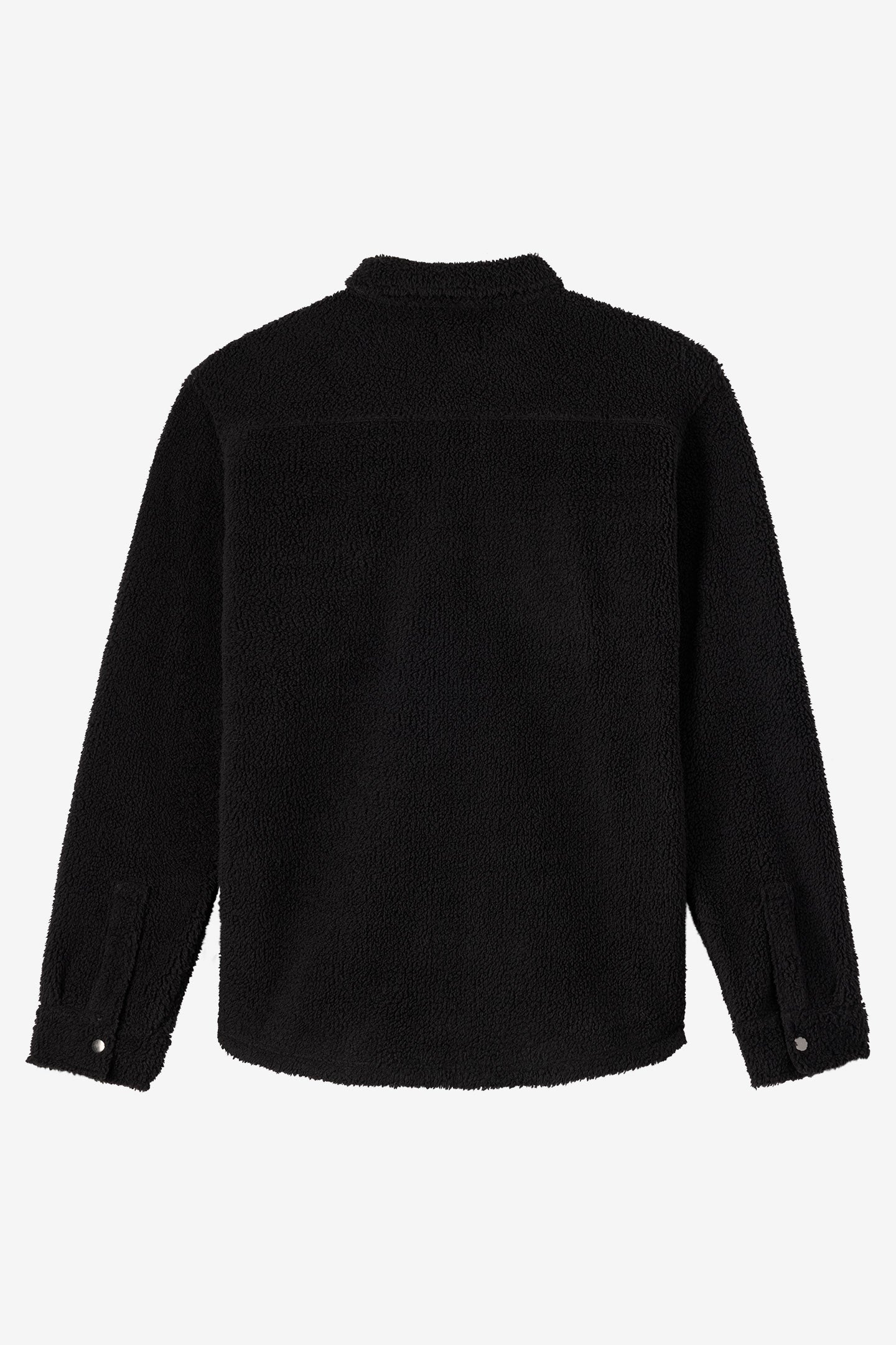 GLACIER SOLID HIGH PILE SUPERFLEECE