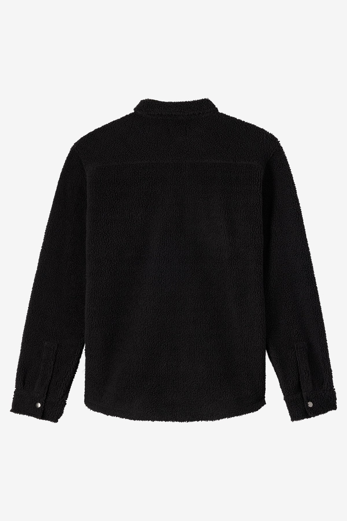 GLACIER SOLID HIGH PILE SUPERFLEECE