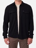 SUTTON SOLID LS SHIRT