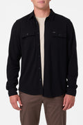 SUTTON SOLID LS SHIRT