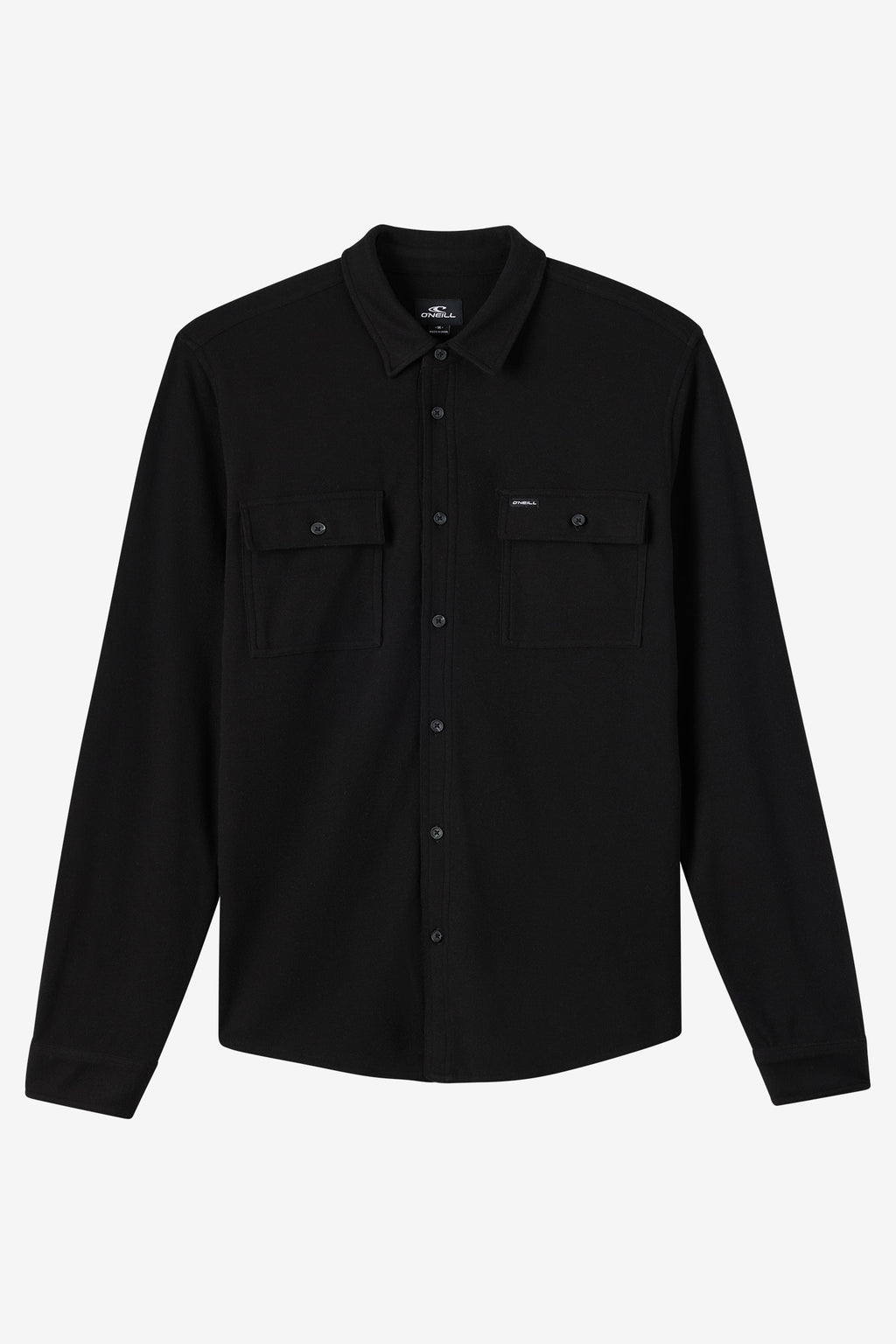SUTTON SOLID LS SHIRT
