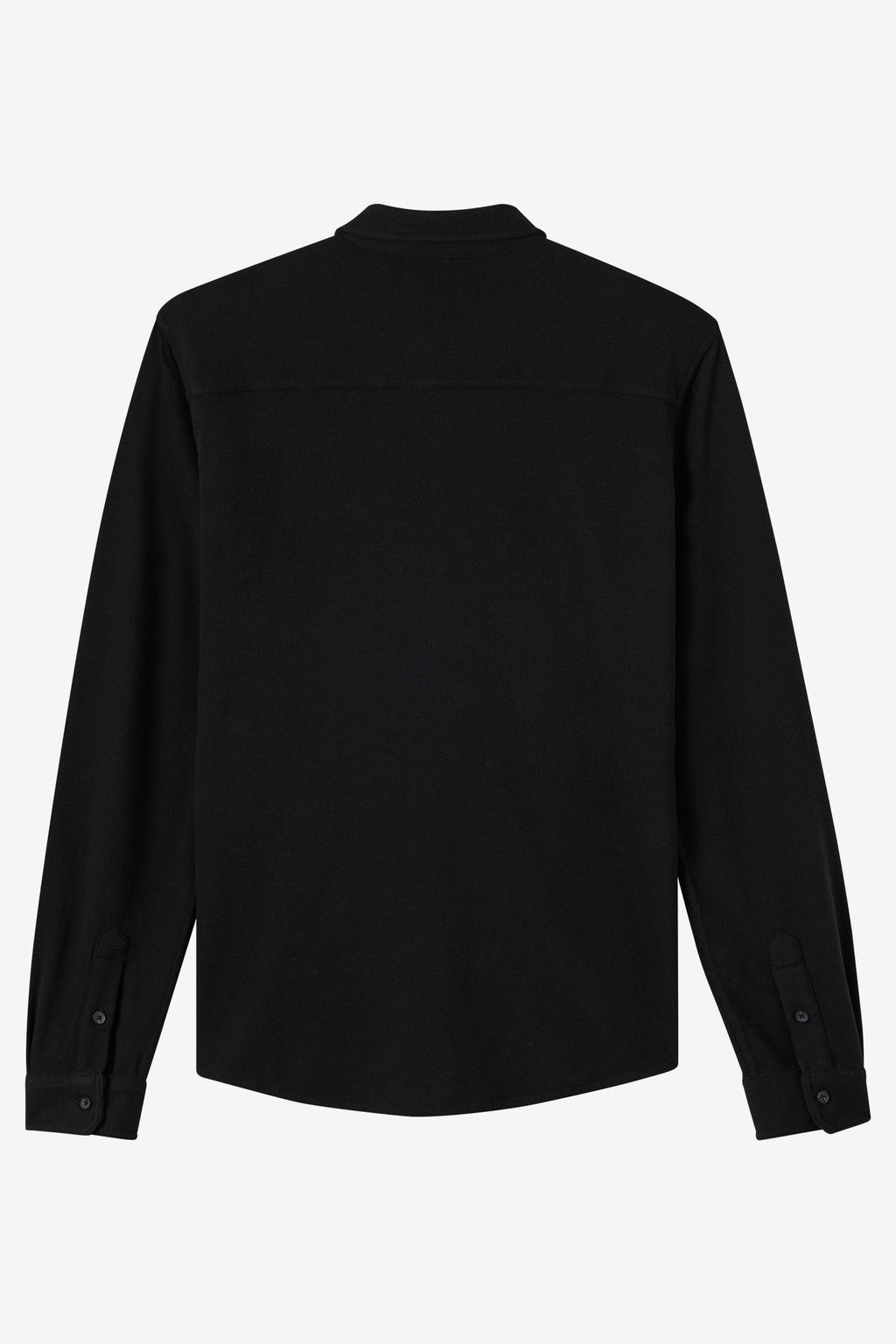 SUTTON SOLID LS SHIRT