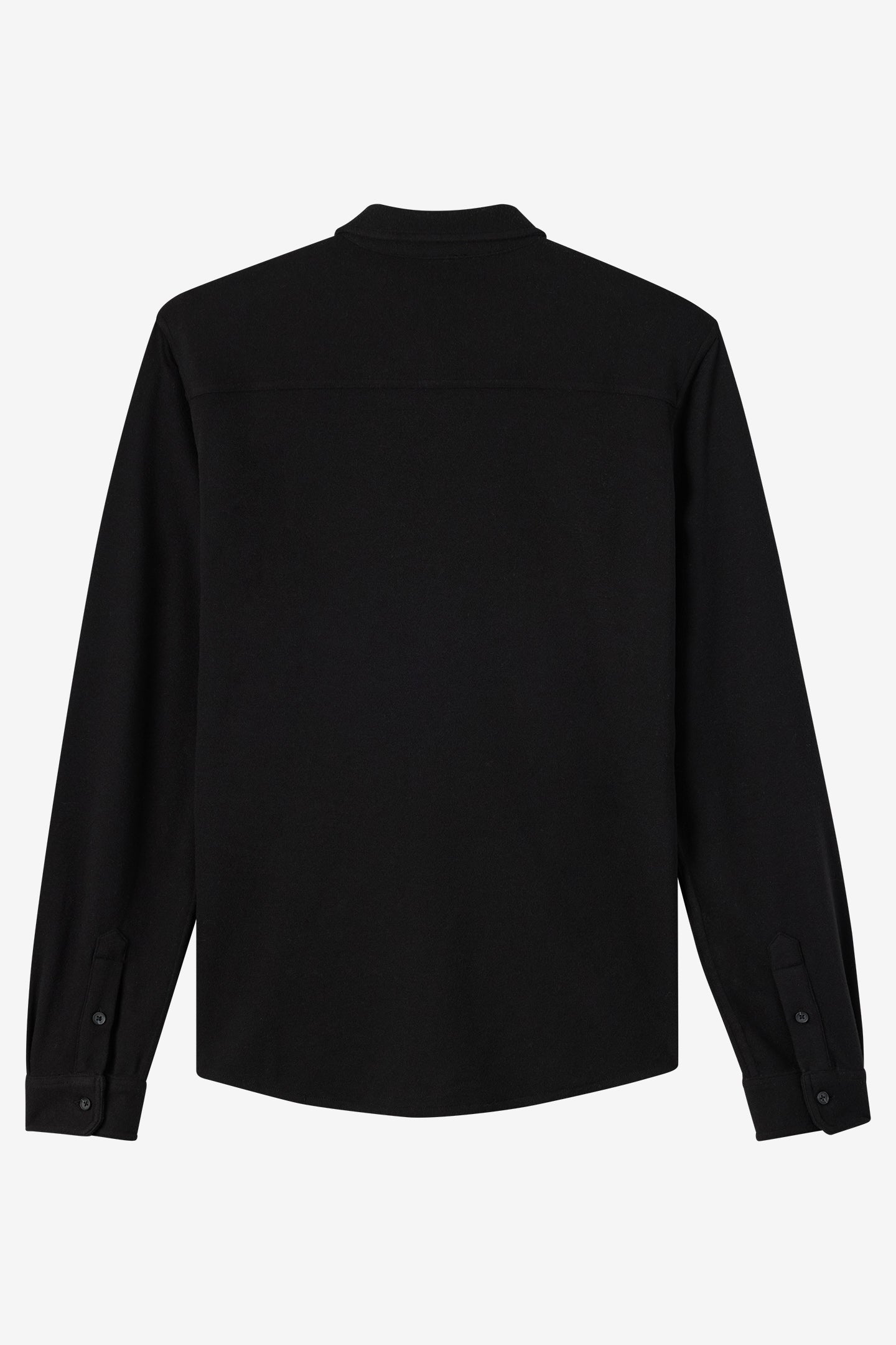 SUTTON SOLID LS SHIRT